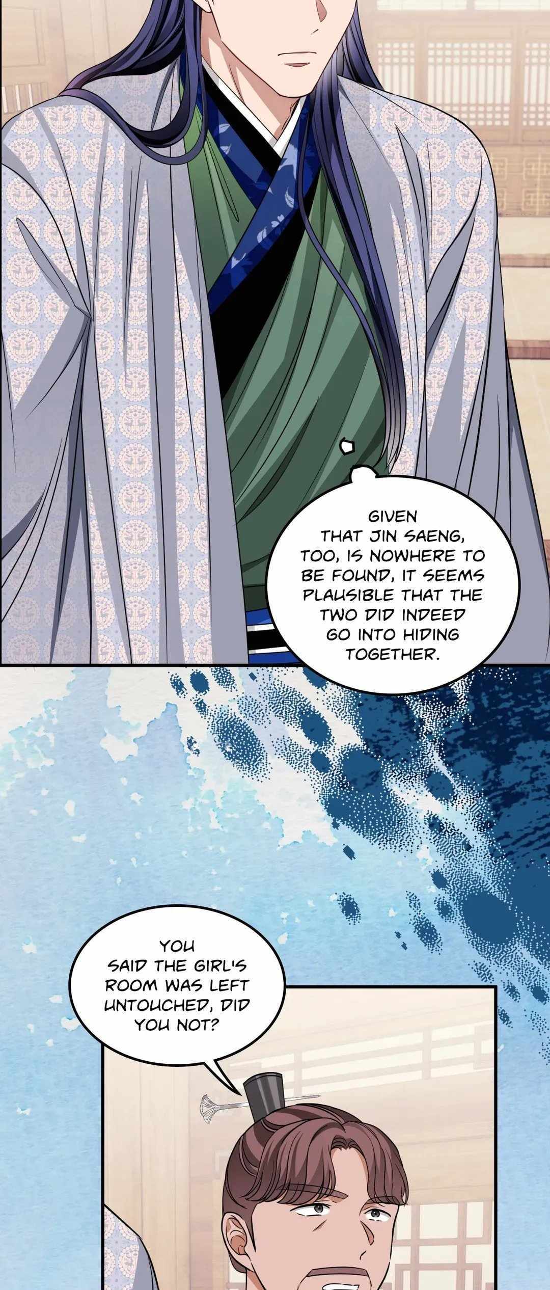 Bloom of Vengeance Chapter 65 page 28 - 