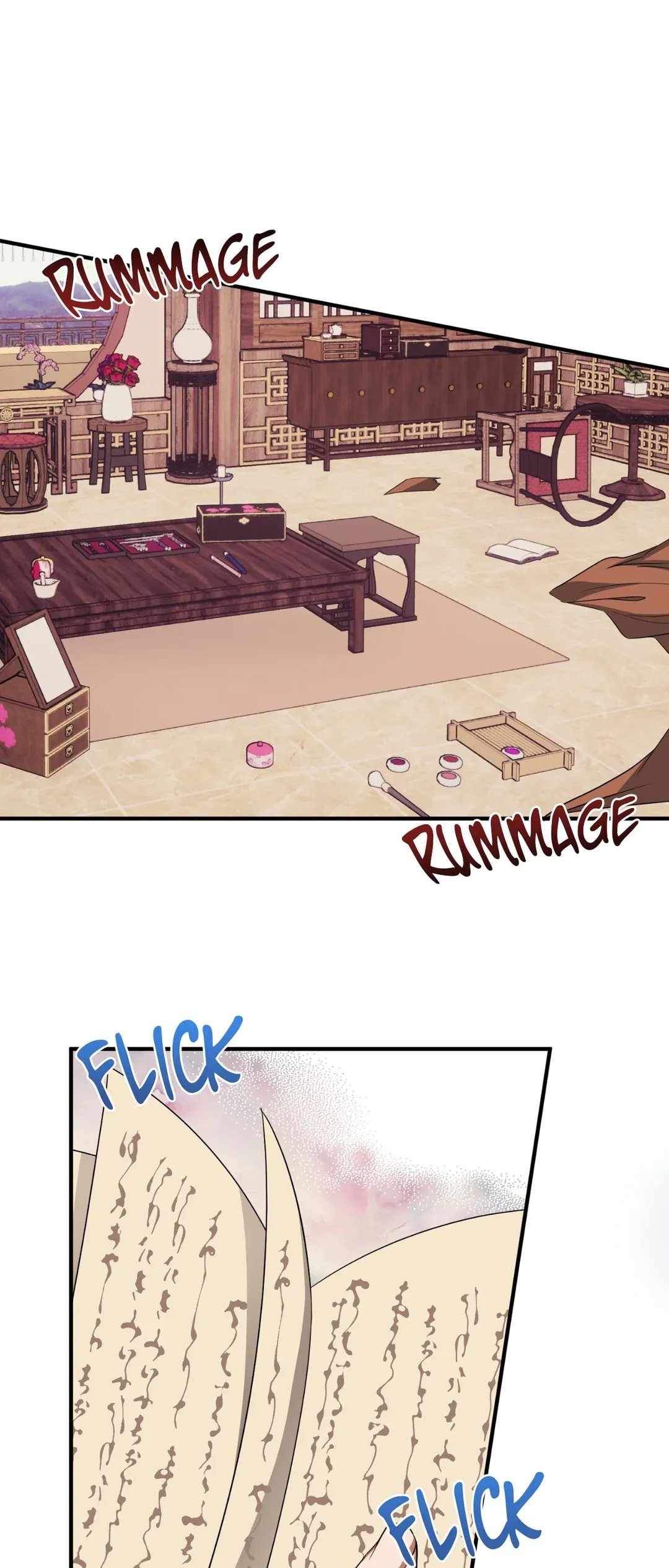 Bloom of Vengeance Chapter 65 page 30 - 