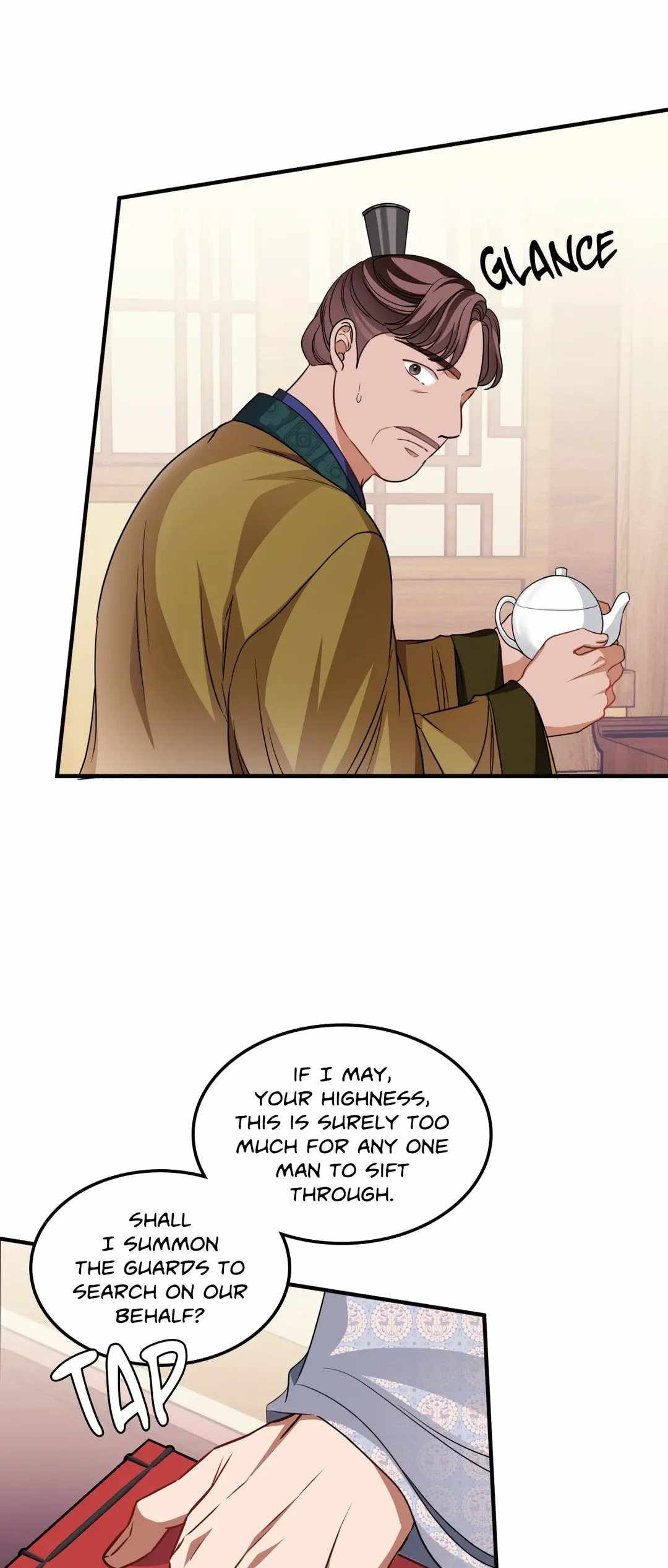 Bloom of Vengeance Chapter 65 page 32 - 