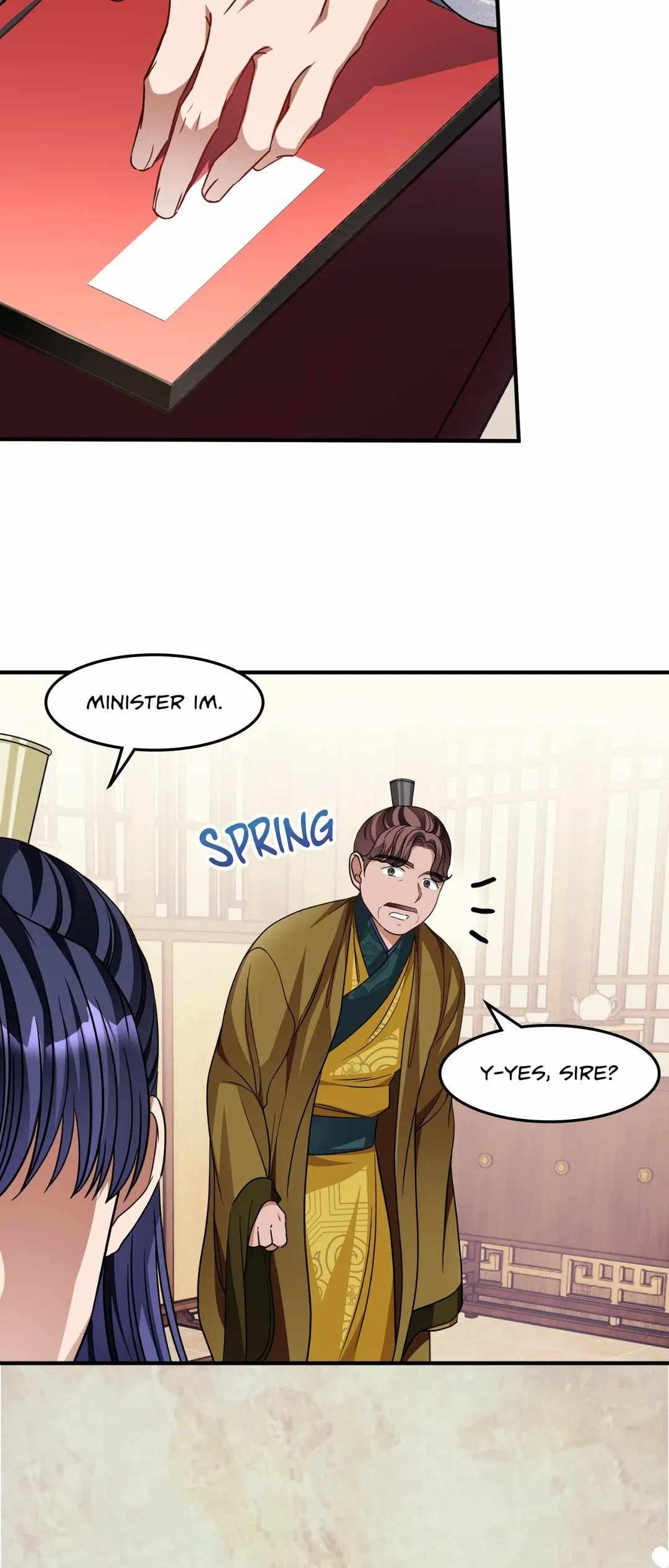Bloom of Vengeance Chapter 65 page 33 - 