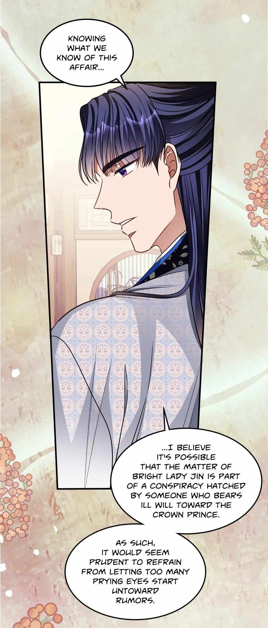 Bloom of Vengeance Chapter 65 page 34 - 