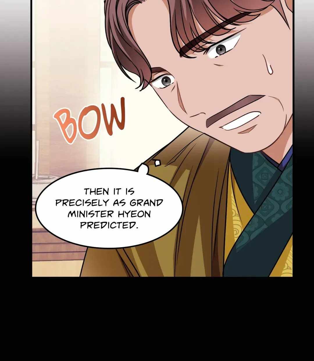Bloom of Vengeance Chapter 65 page 36 - 