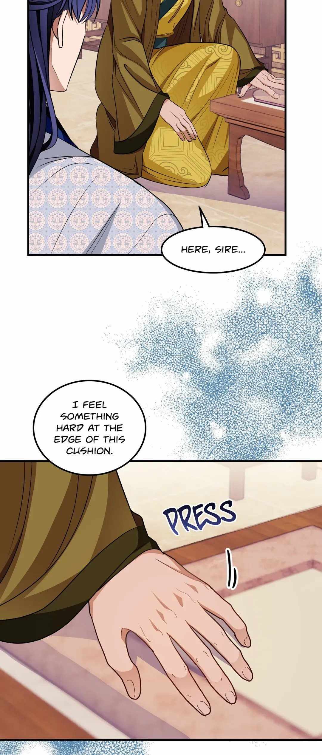 Bloom of Vengeance Chapter 65 page 39 - 