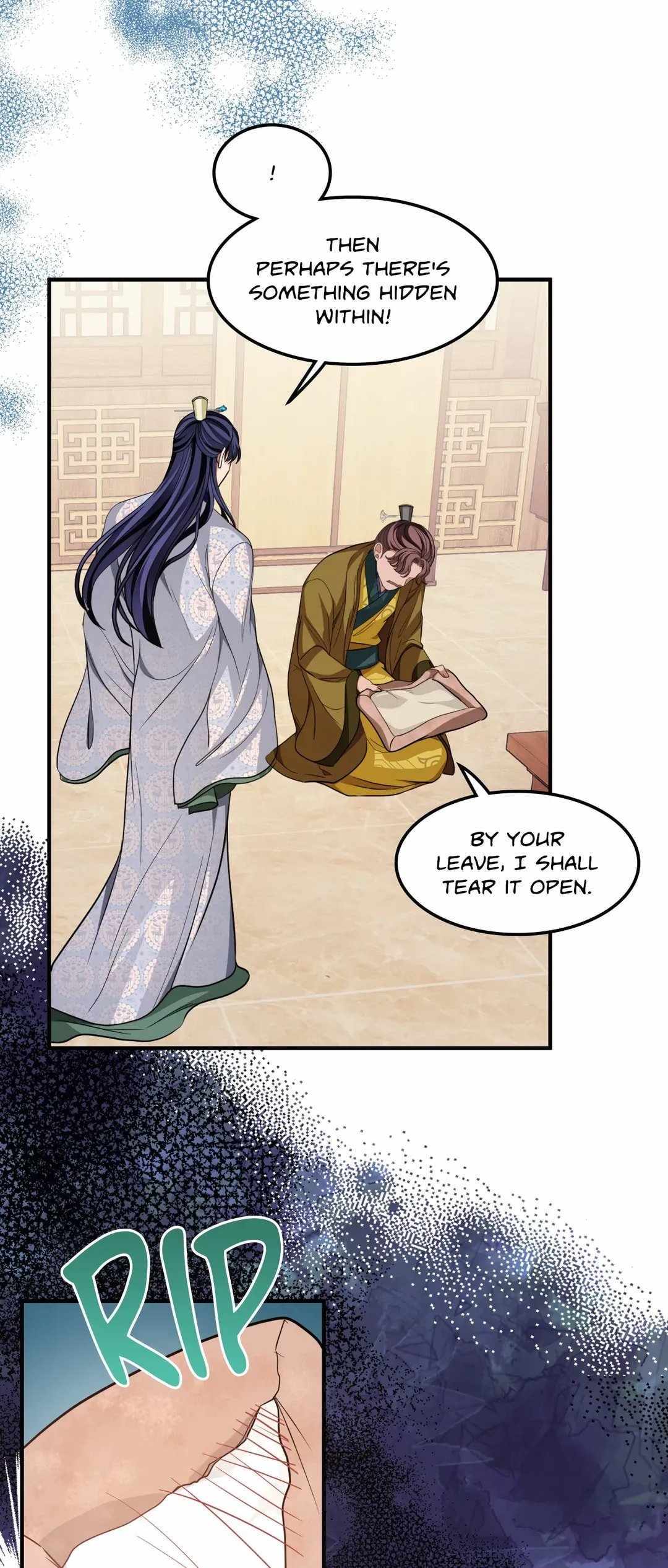 Bloom of Vengeance Chapter 65 page 40 - 