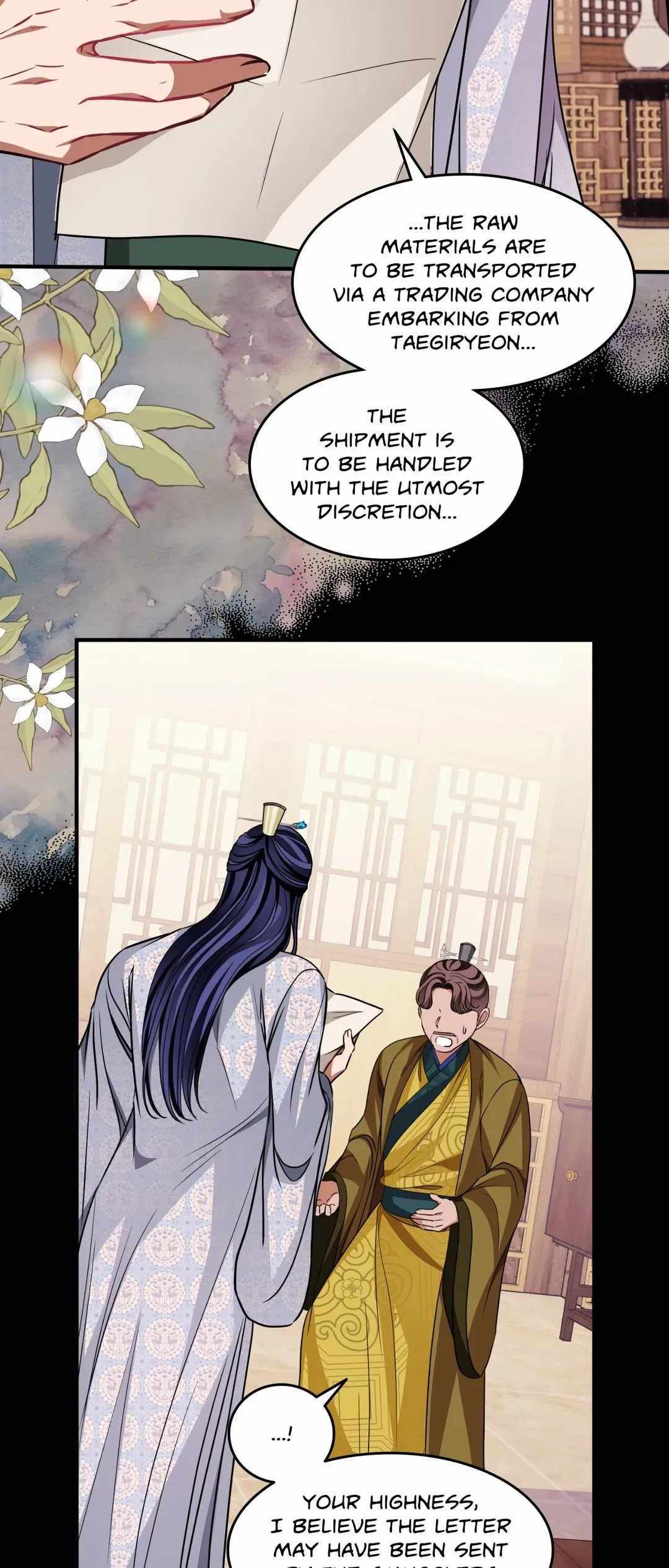 Bloom of Vengeance Chapter 65 page 45 - 