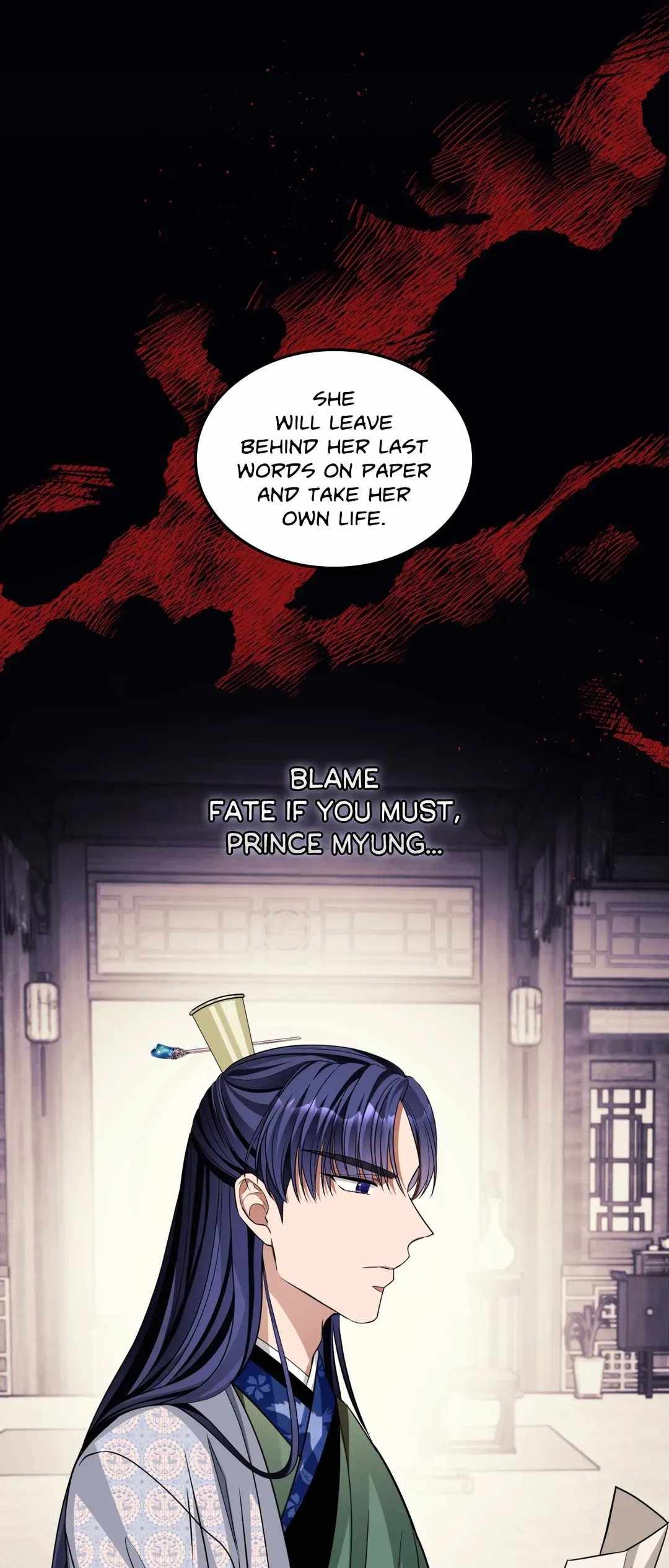 Bloom of Vengeance Chapter 65 page 54 - 