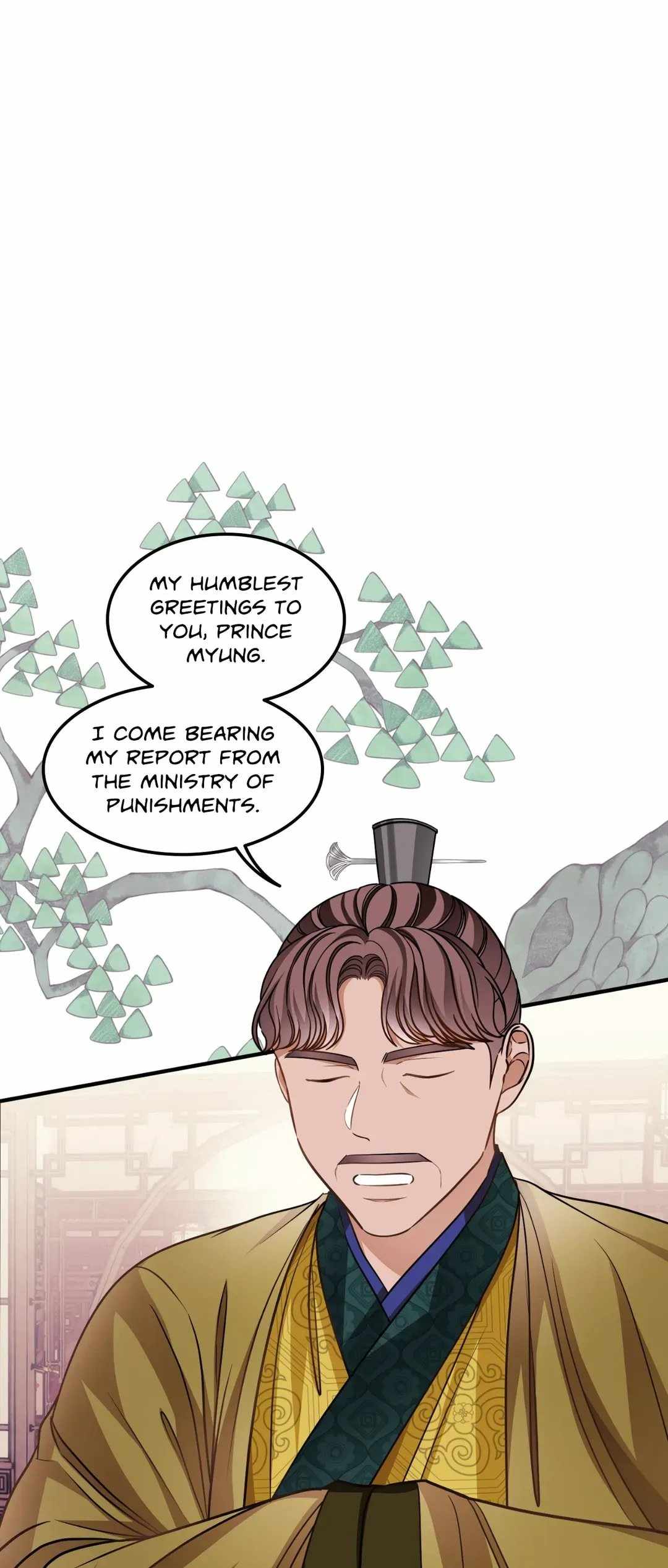 Bloom of Vengeance Chapter 65 page 8 - 
