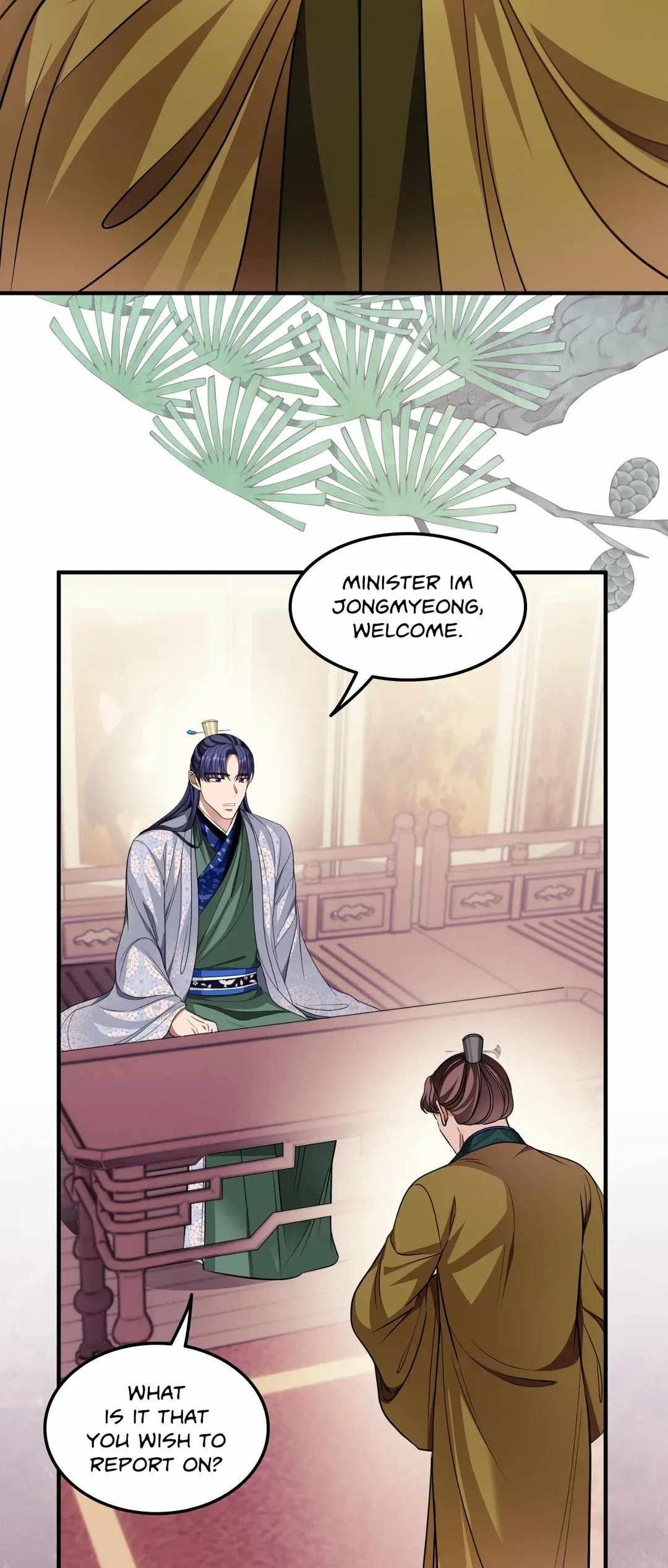 Bloom of Vengeance Chapter 65 page 9 - 