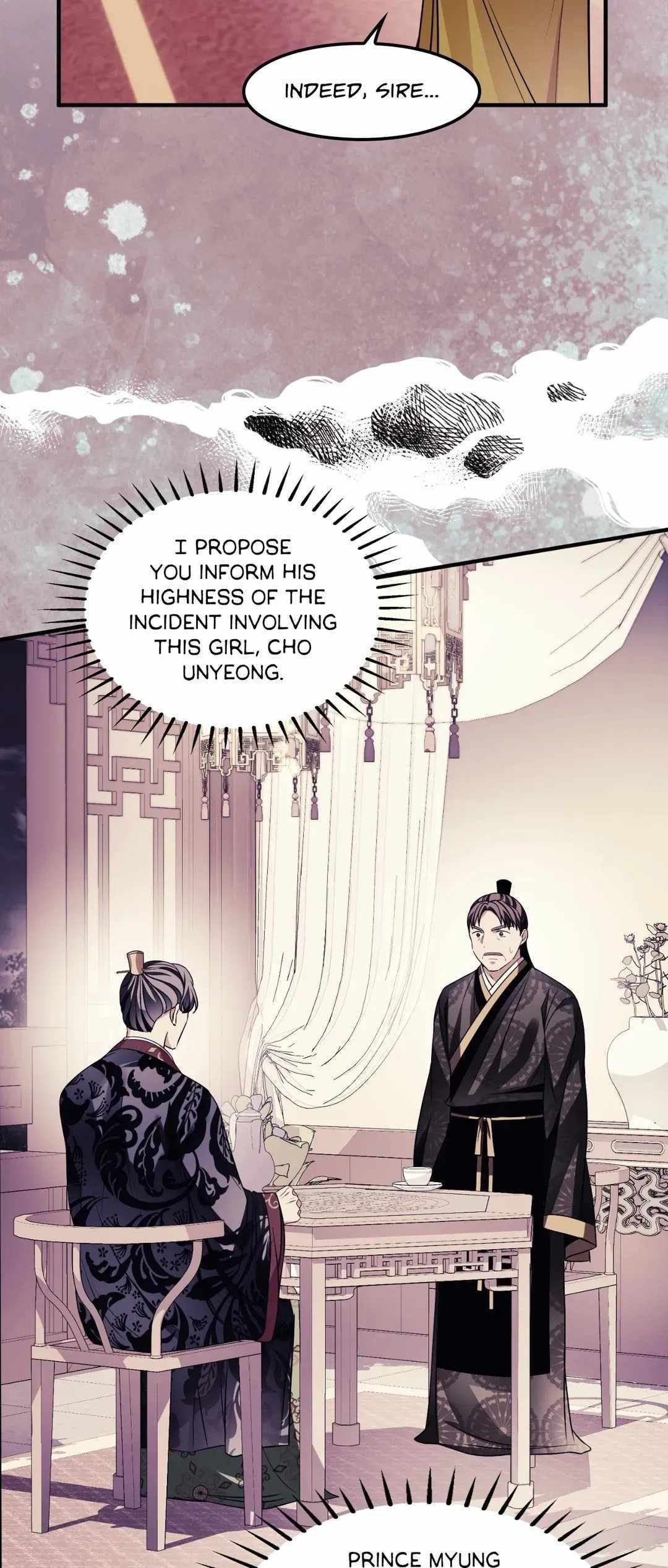 Bloom of Vengeance Chapter 65 page 10 - 