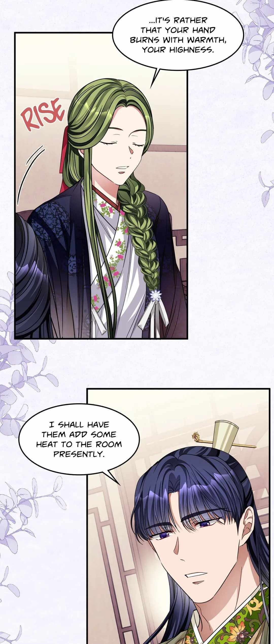 Bloom of Vengeance Chapter 66 page 11 - 