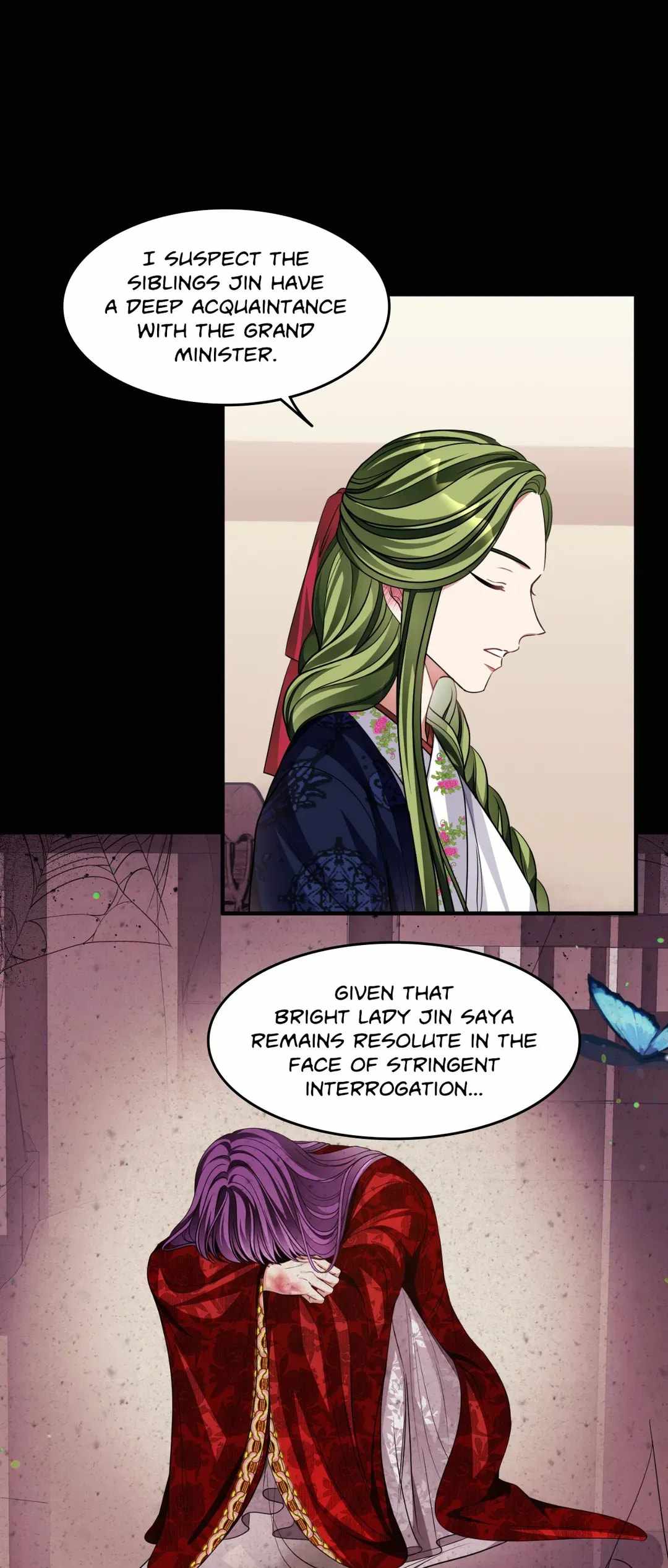 Bloom of Vengeance Chapter 66 page 13 - 