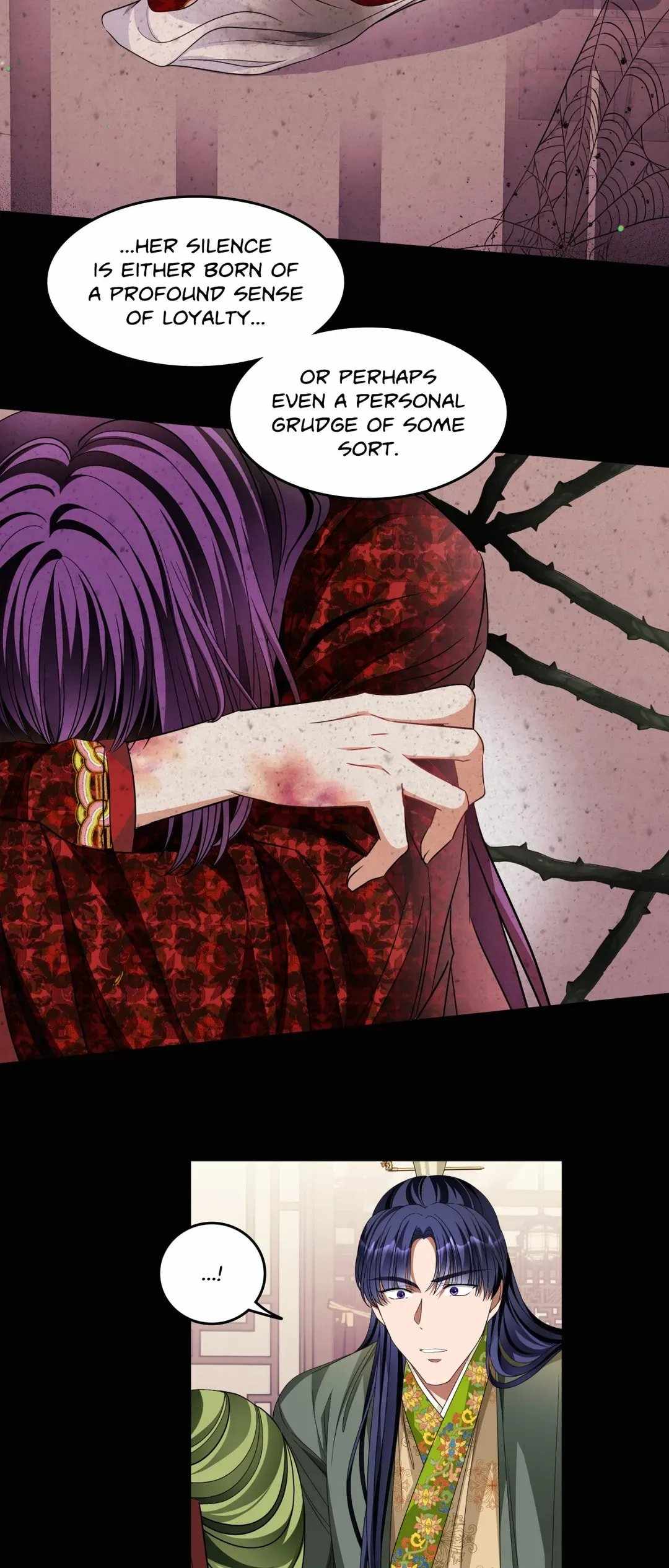 Bloom of Vengeance Chapter 66 page 14 - 