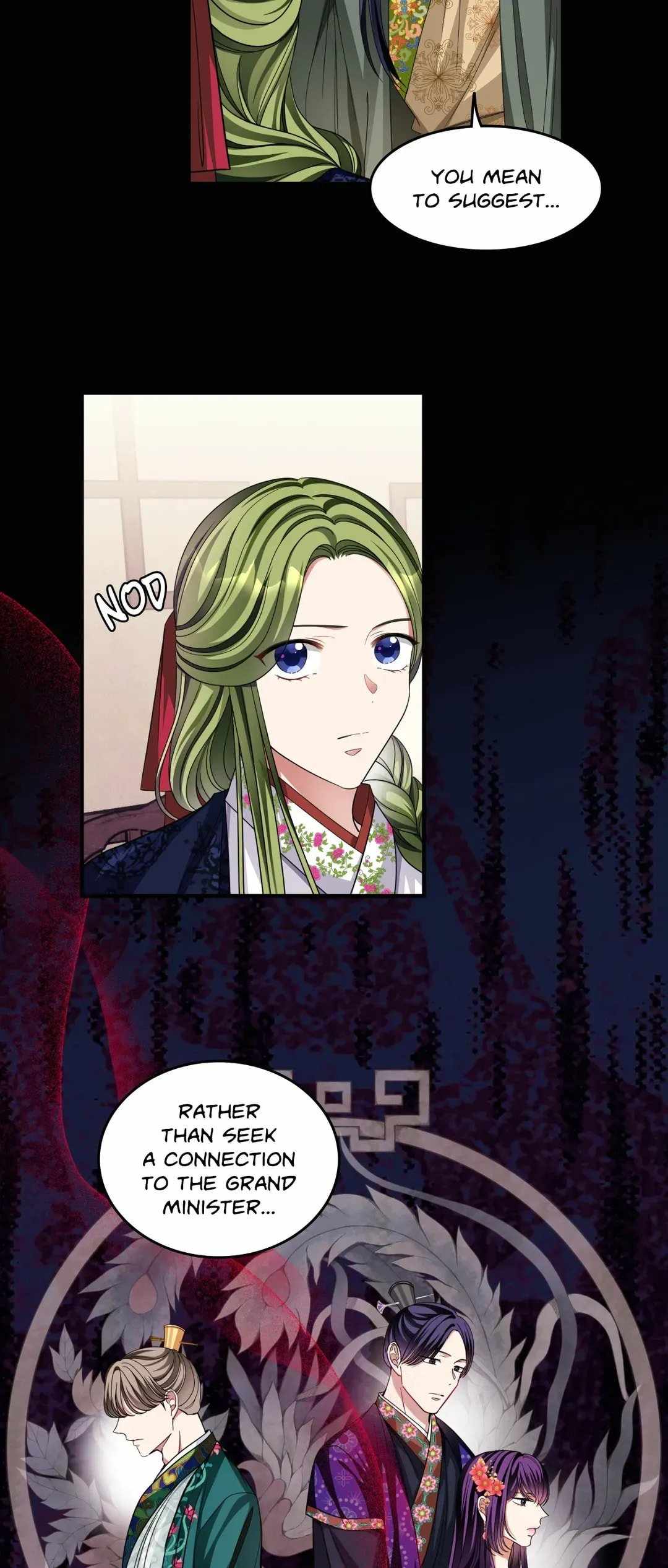 Bloom of Vengeance Chapter 66 page 15 - 