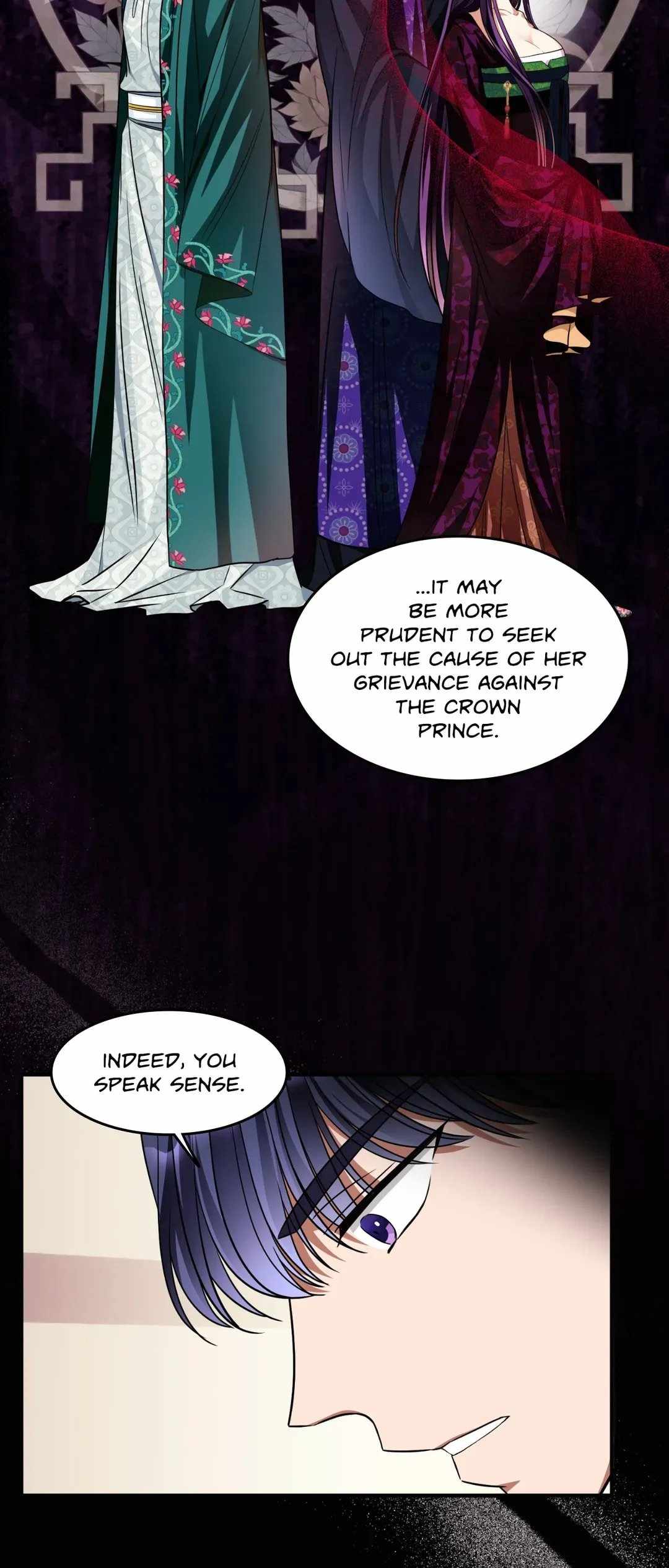 Bloom of Vengeance Chapter 66 page 16 - 