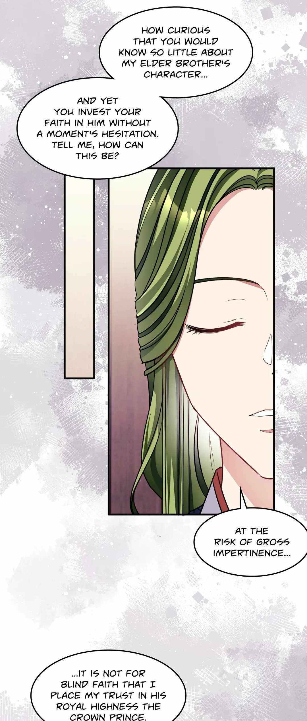Bloom of Vengeance Chapter 66 page 3 - 