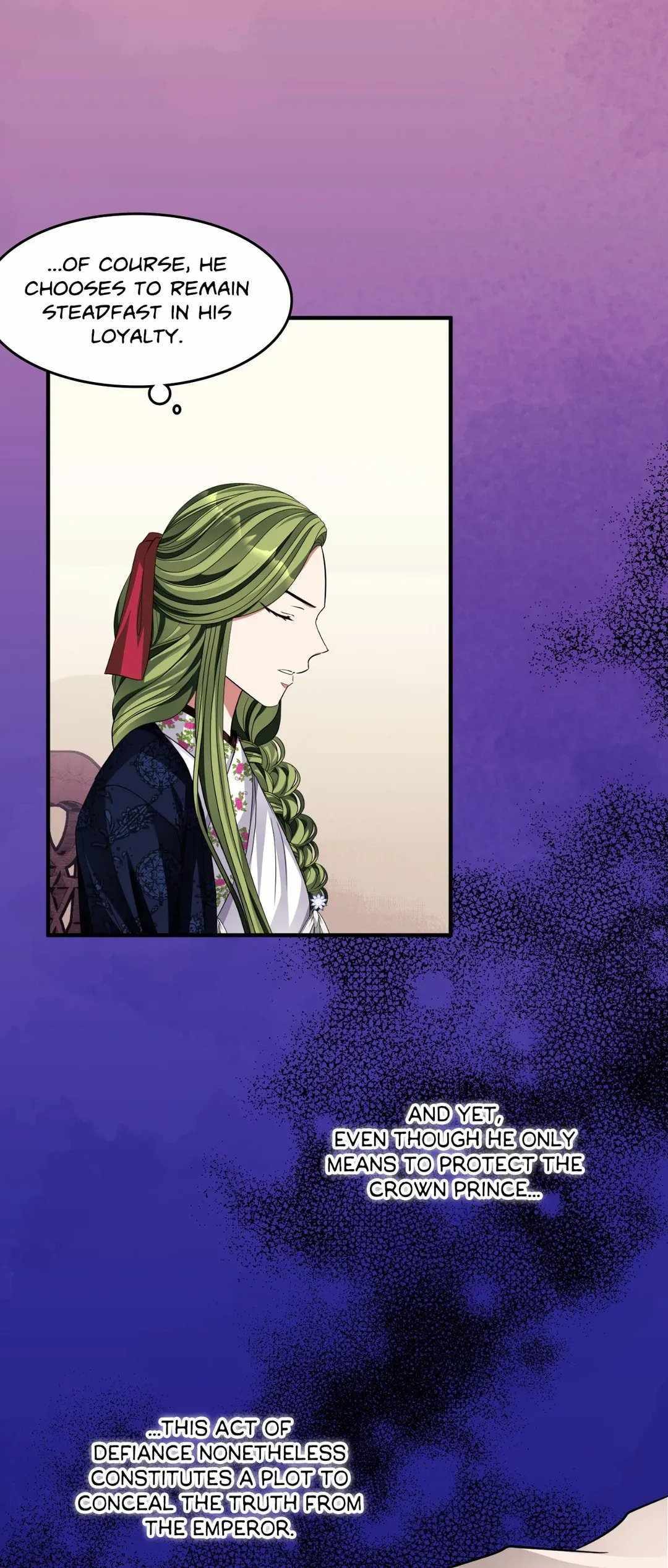 Bloom of Vengeance Chapter 66 page 22 - 