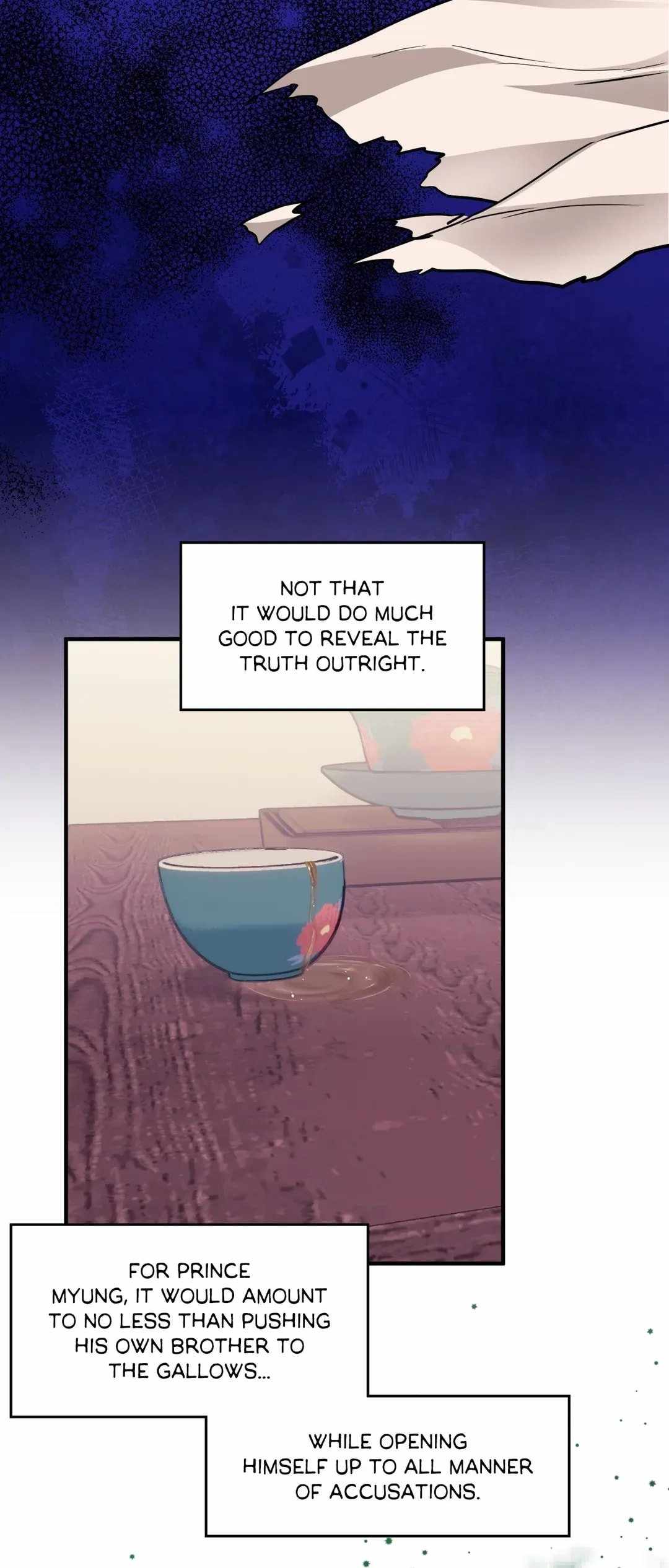 Bloom of Vengeance Chapter 66 page 23 - 