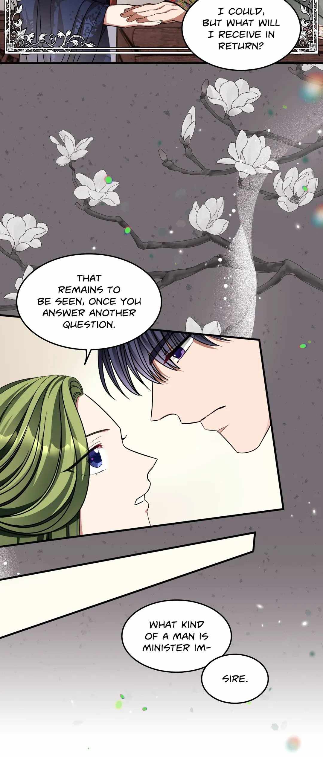 Bloom of Vengeance Chapter 66 page 27 - 
