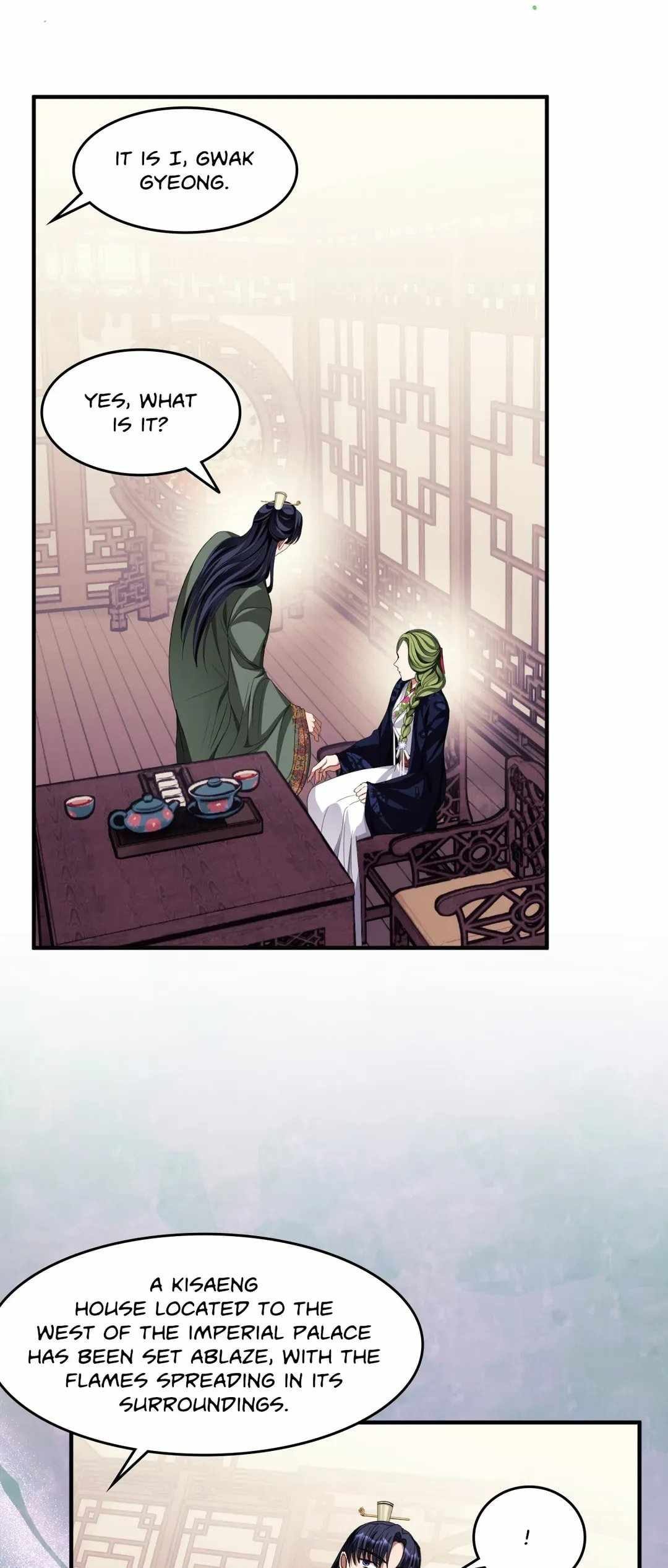 Bloom of Vengeance Chapter 66 page 28 - 