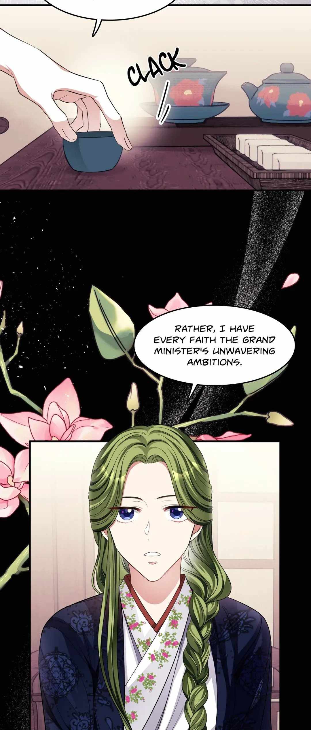 Bloom of Vengeance Chapter 66 page 4 - 