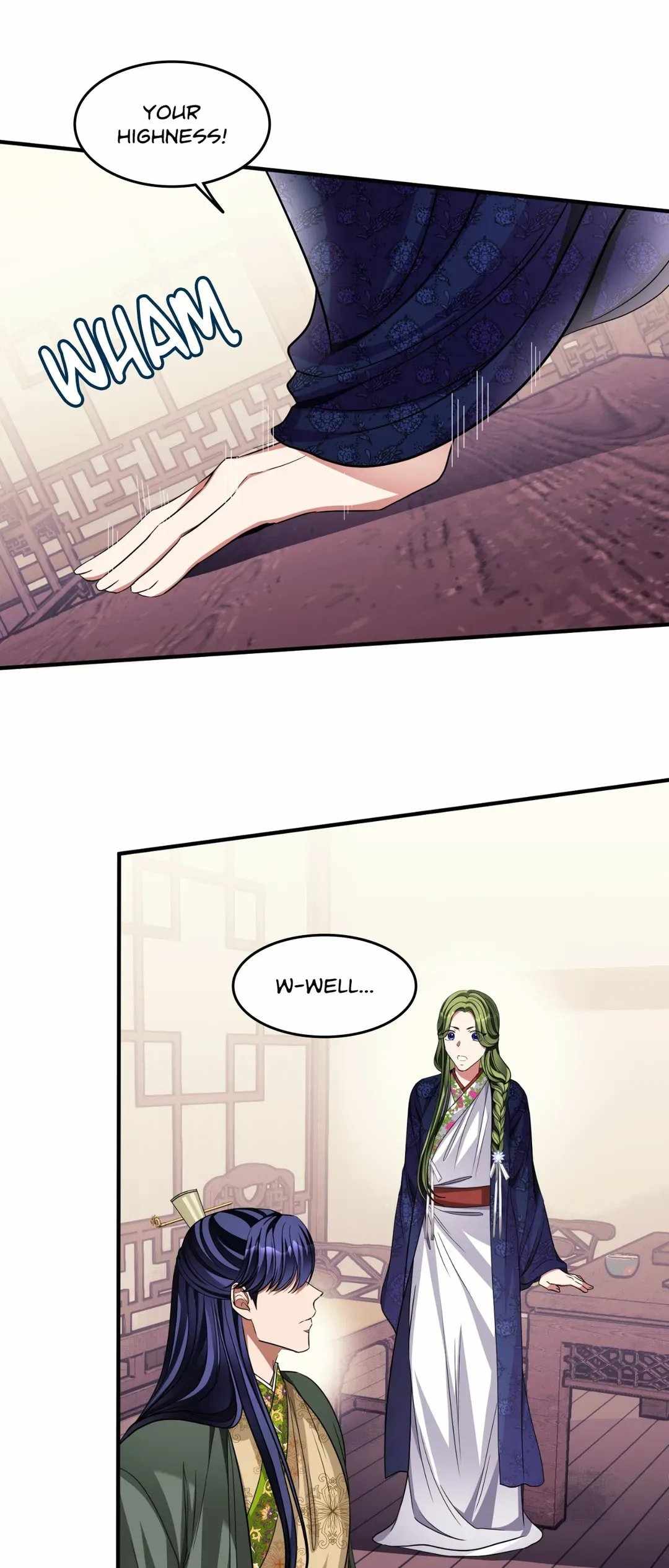Bloom of Vengeance Chapter 66 page 31 - 