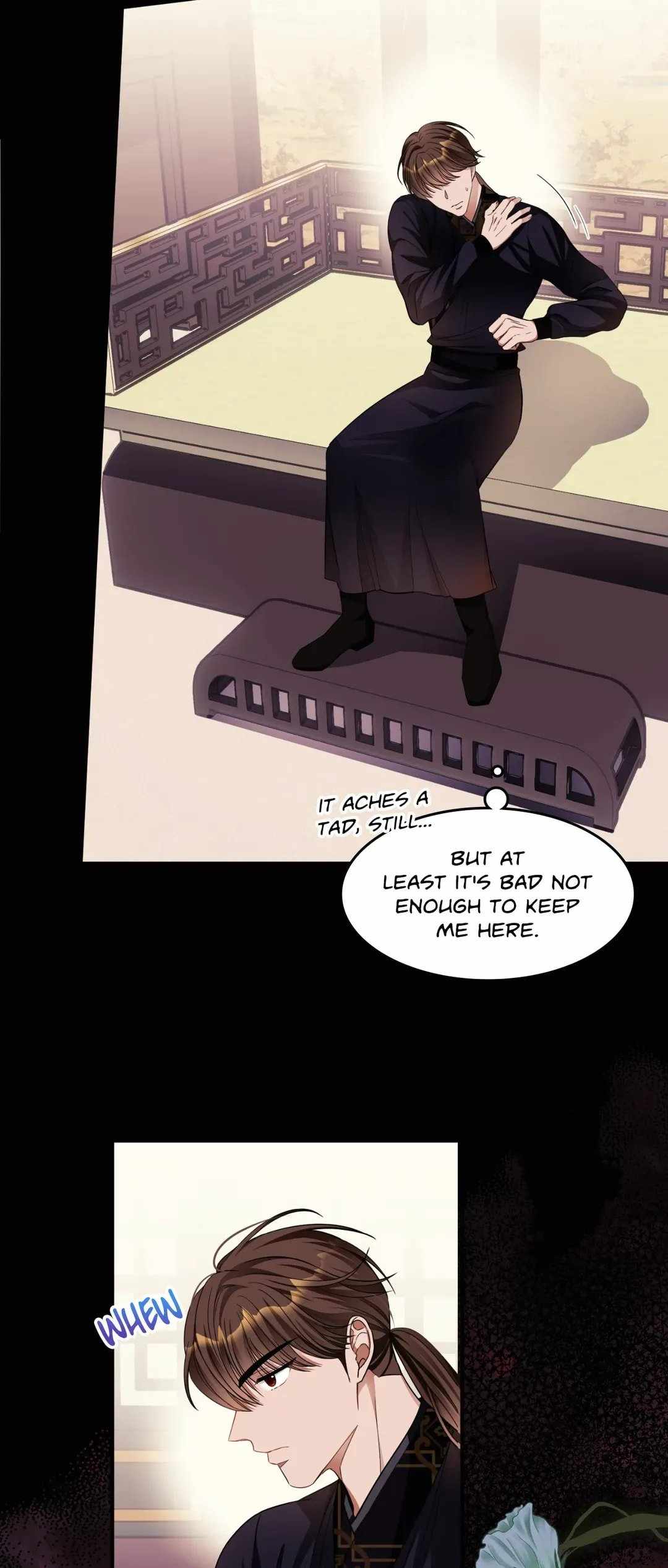 Bloom of Vengeance Chapter 66 page 34 - 