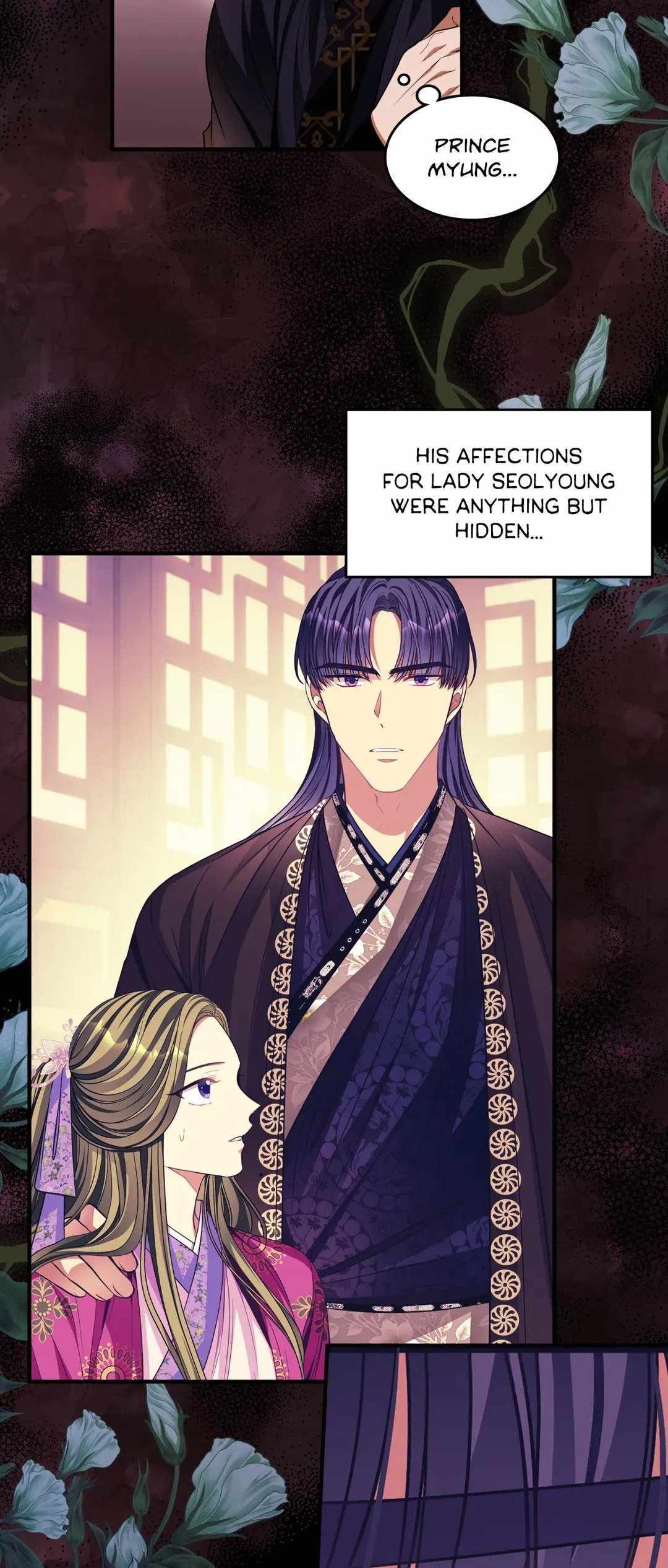 Bloom of Vengeance Chapter 66 page 35 - 