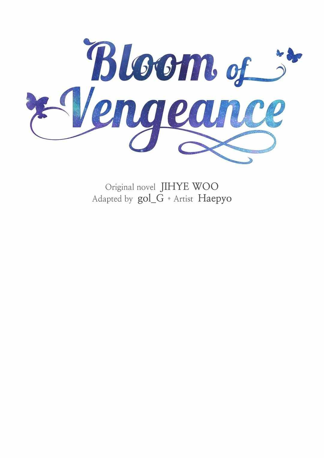 Bloom of Vengeance Chapter 66 page 6 - 