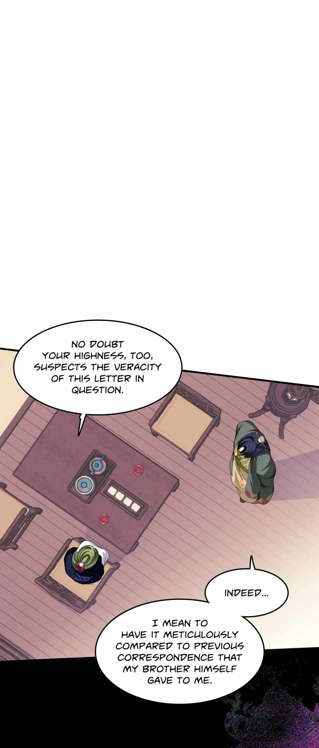 Bloom of Vengeance Chapter 66 page 7 - 