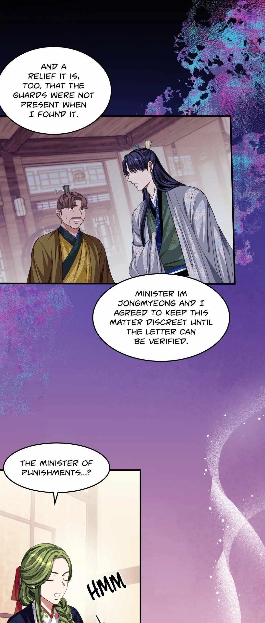 Bloom of Vengeance Chapter 66 page 8 - 