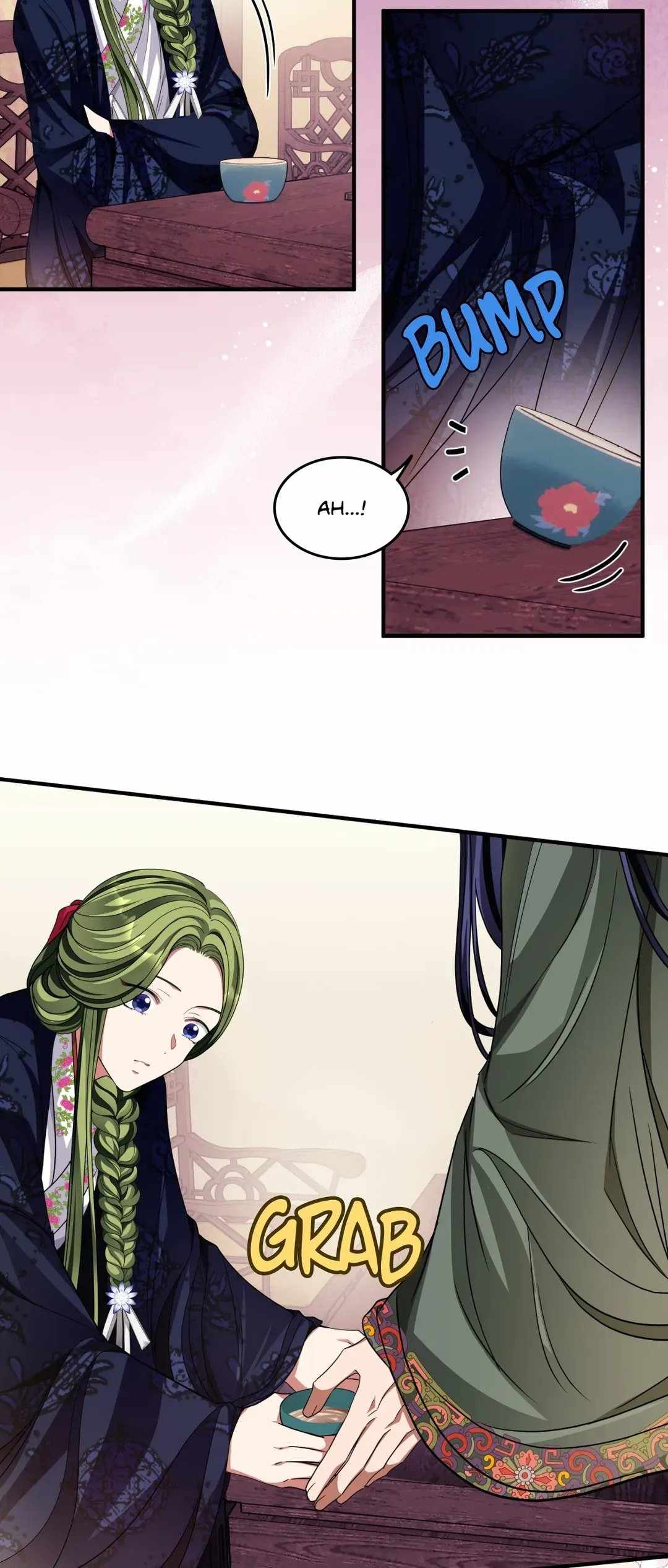 Bloom of Vengeance Chapter 66 page 9 - 