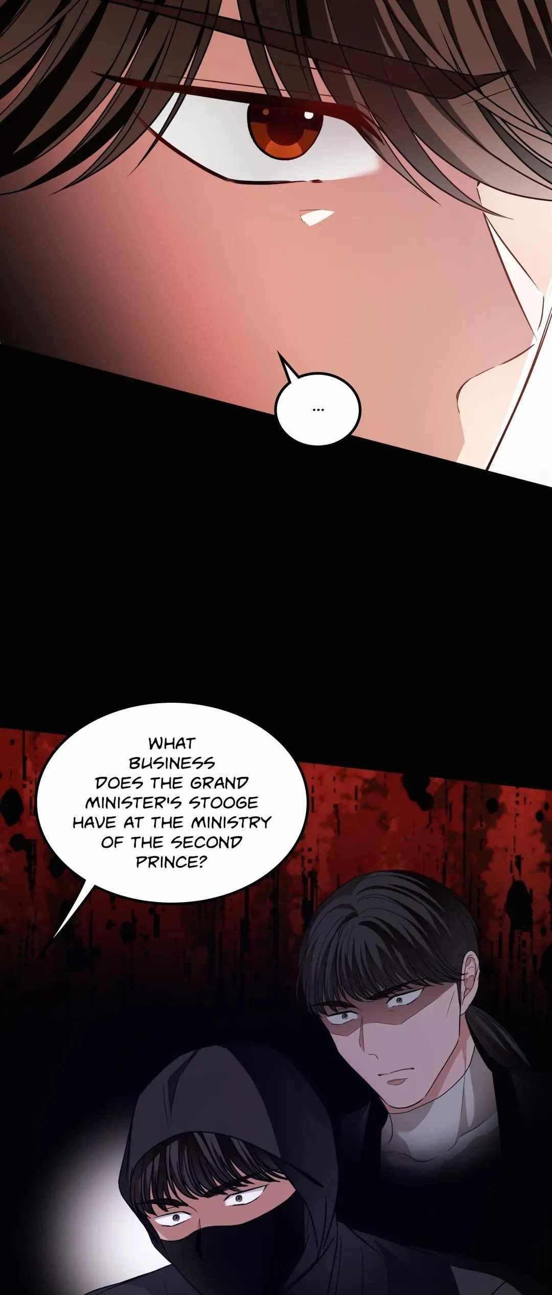 Bloom of Vengeance Chapter 67 page 11 - 