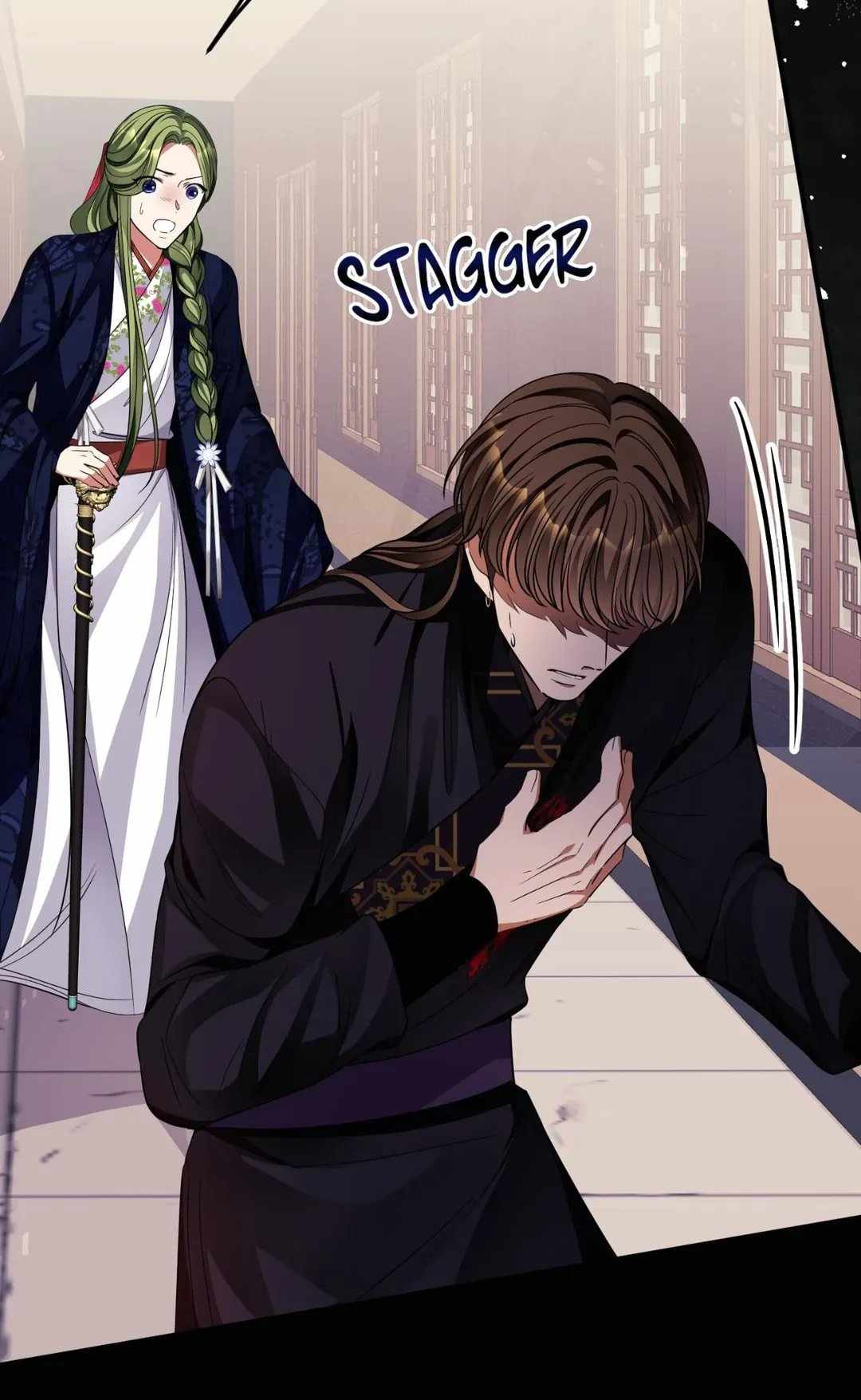 Bloom of Vengeance Chapter 67 page 19 - 