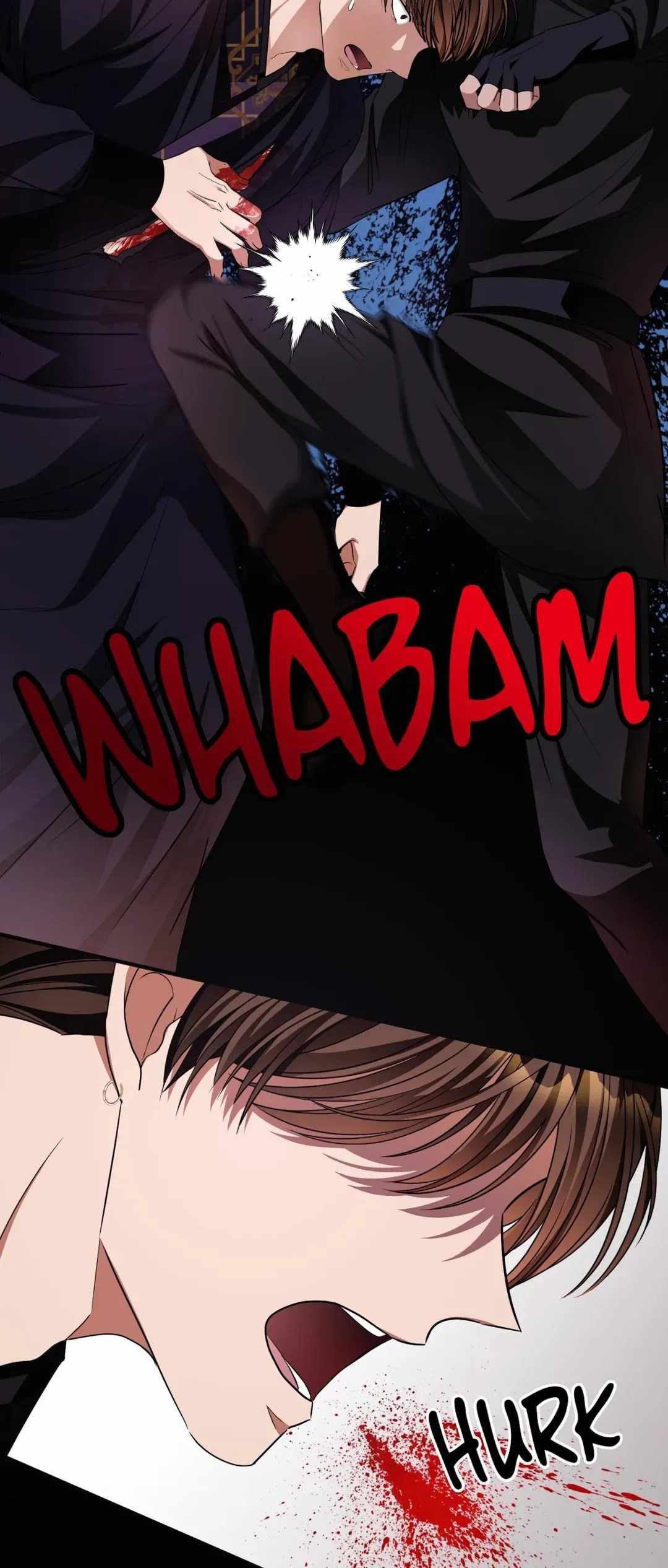 Bloom of Vengeance Chapter 67 page 21 - 