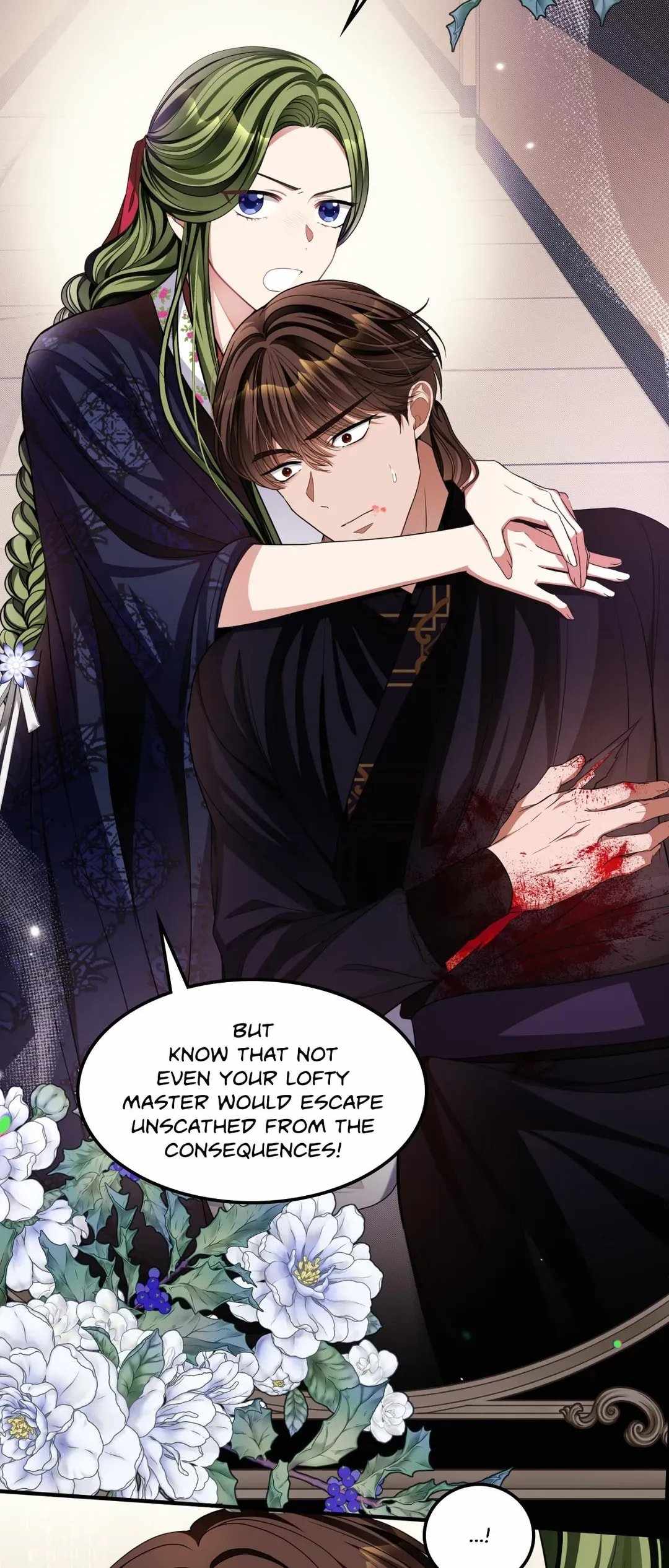 Bloom of Vengeance Chapter 67 page 27 - 