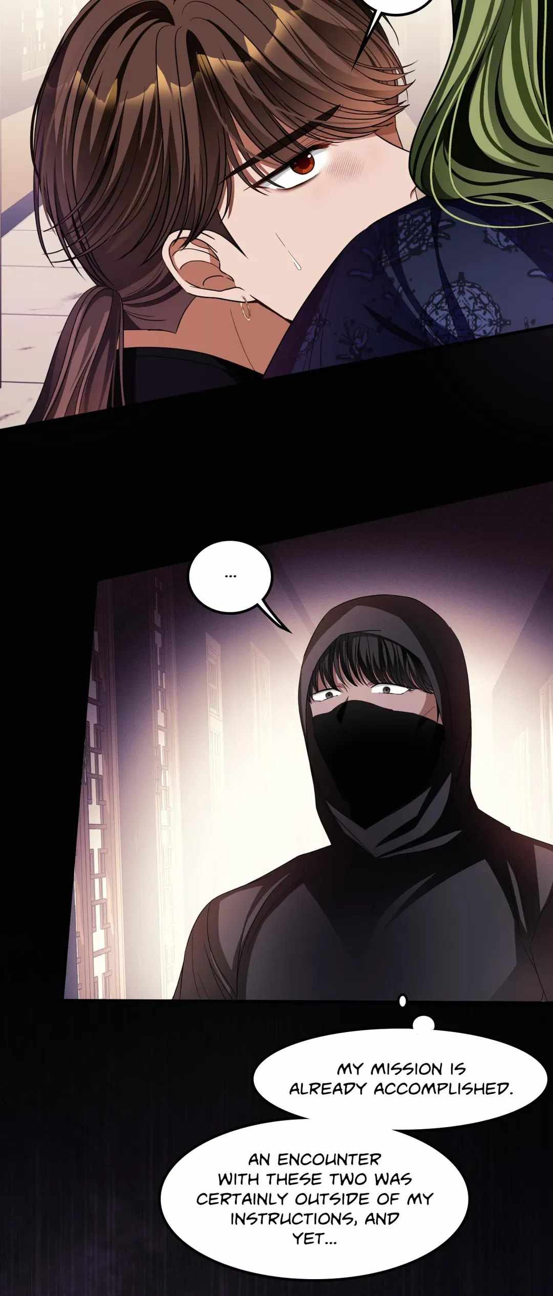 Bloom of Vengeance Chapter 67 page 28 - 