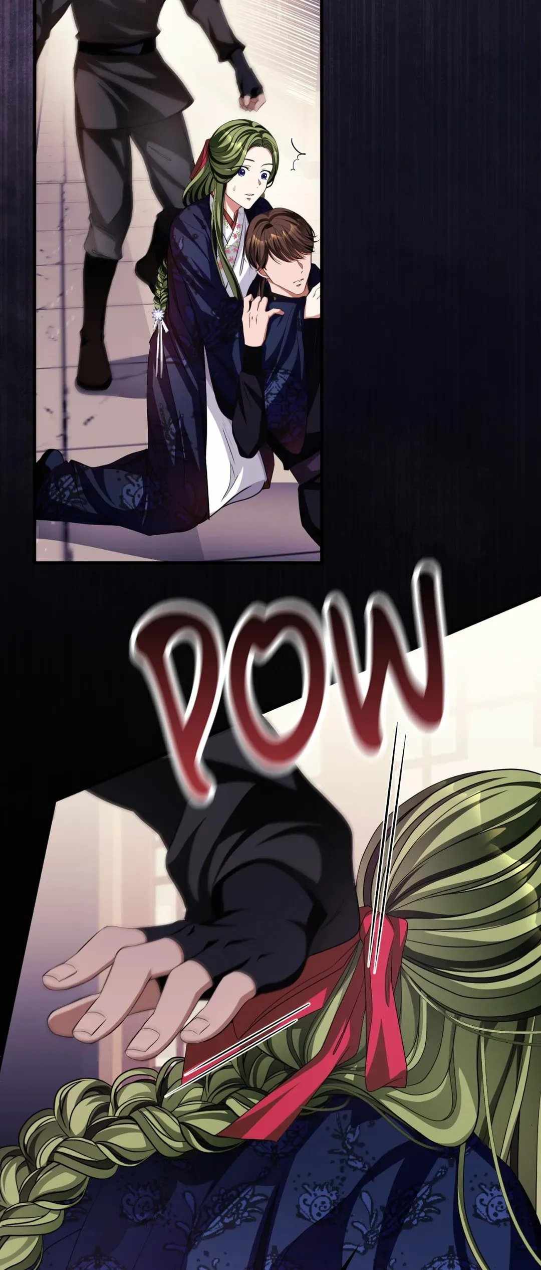 Bloom of Vengeance Chapter 67 page 31 - 