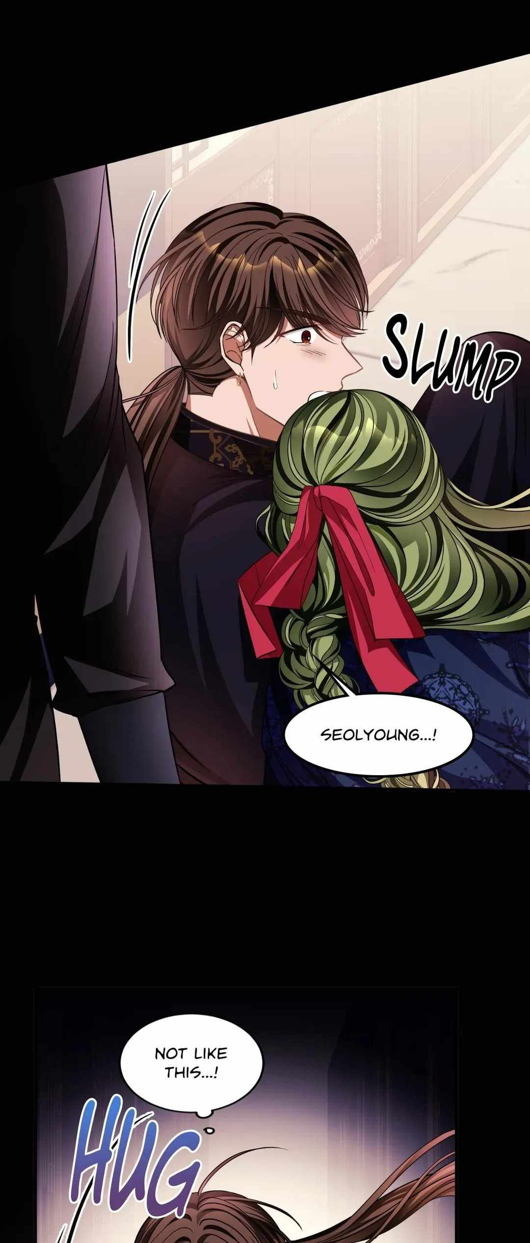 Bloom of Vengeance Chapter 67 page 33 - 