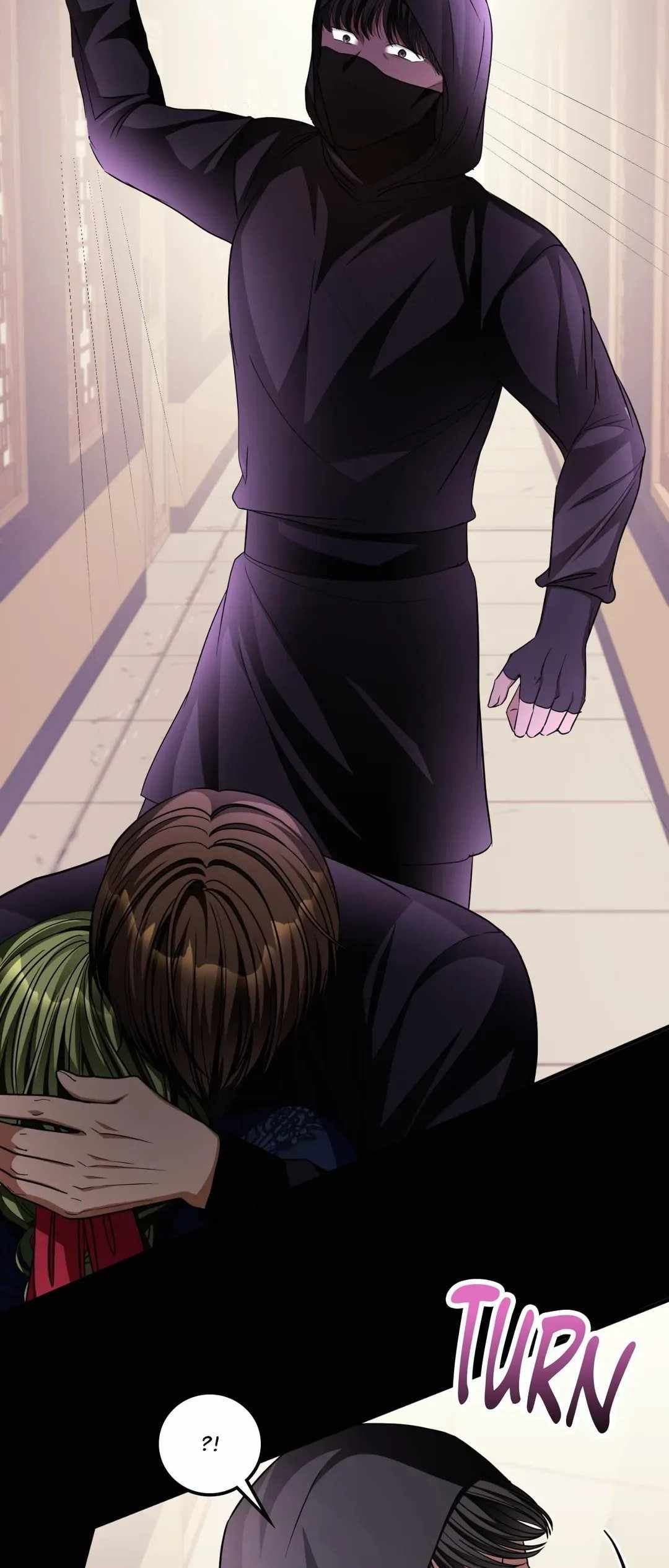 Bloom of Vengeance Chapter 67 page 36 - 
