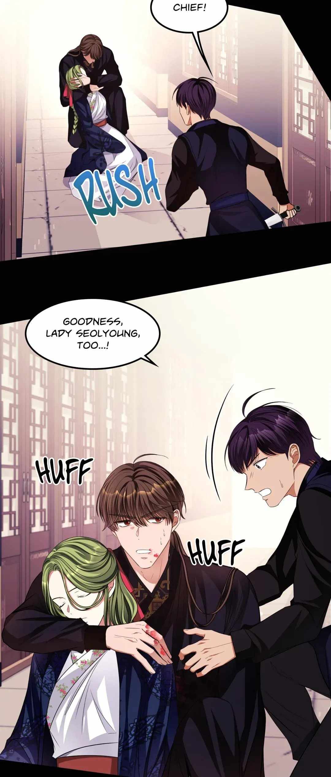 Bloom of Vengeance Chapter 67 page 41 - 