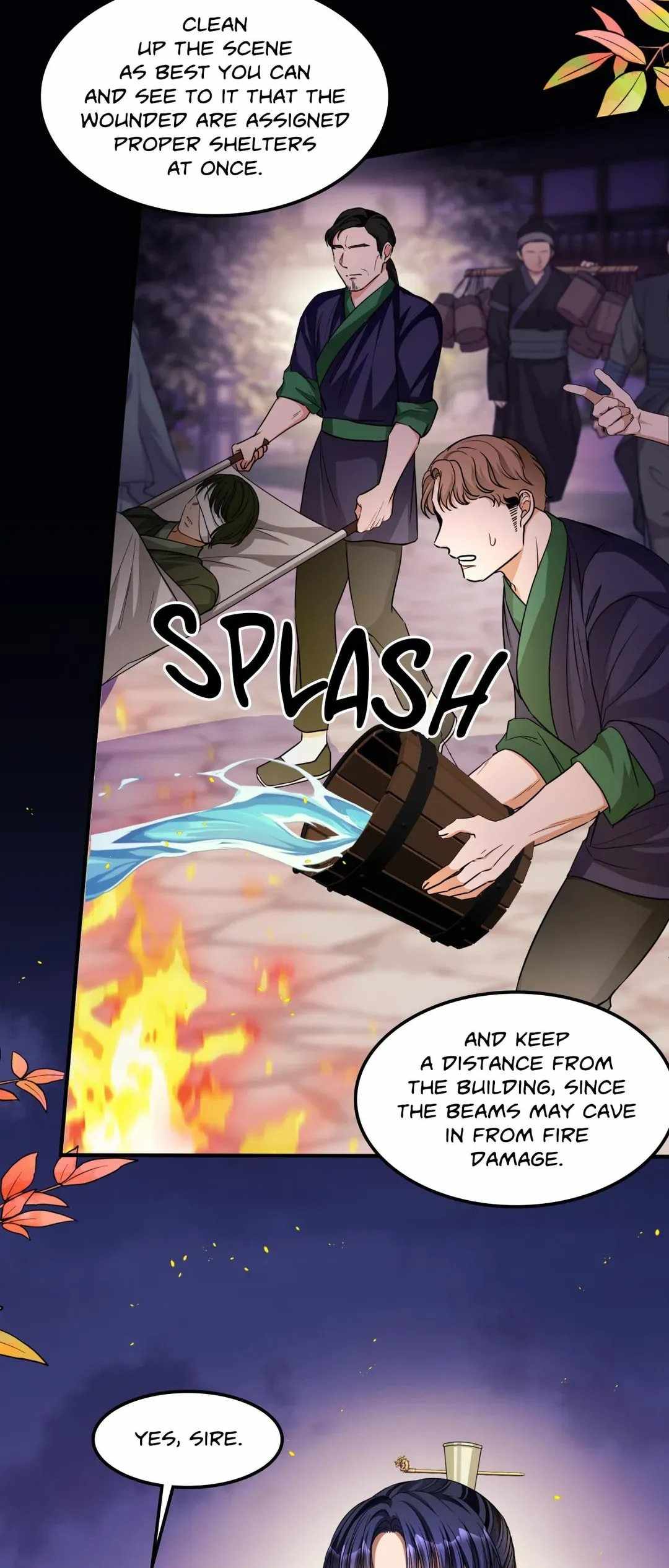 Bloom of Vengeance Chapter 67 page 44 - 
