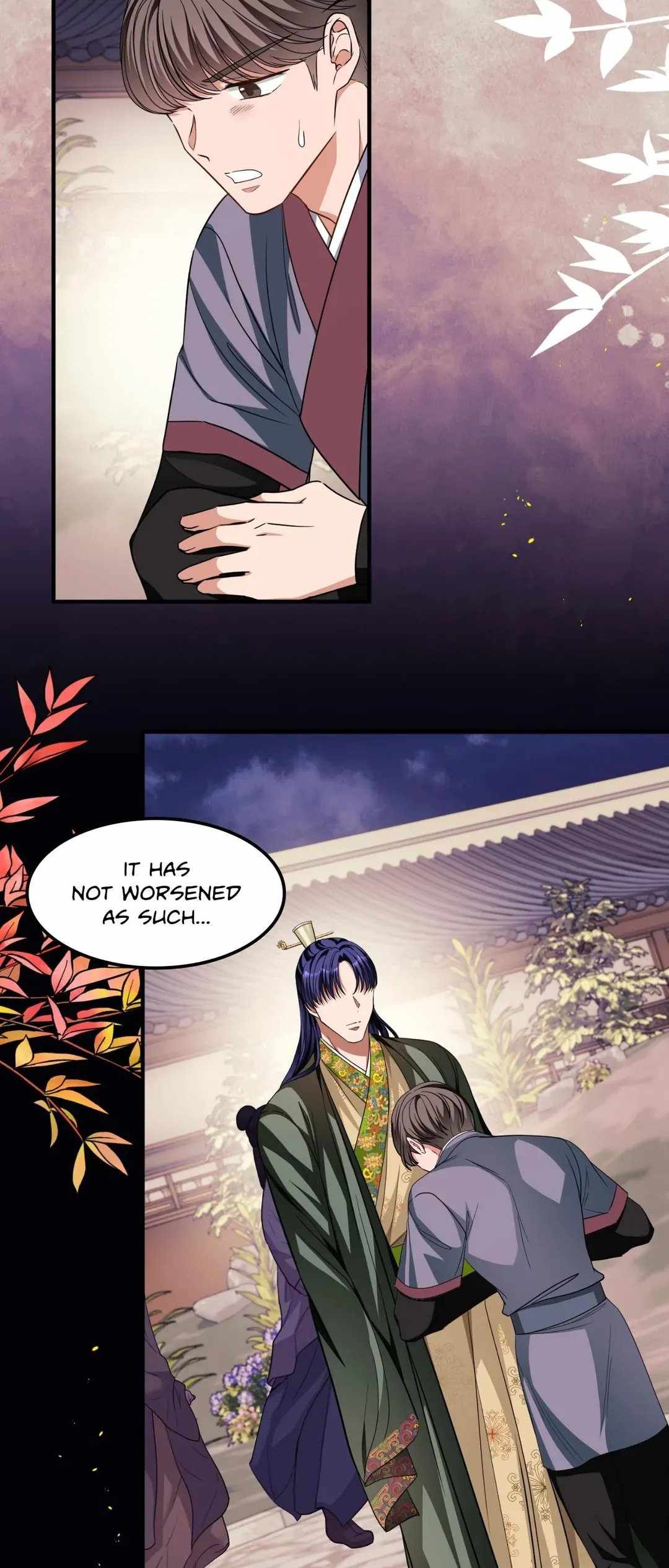 Bloom of Vengeance Chapter 67 page 51 - 