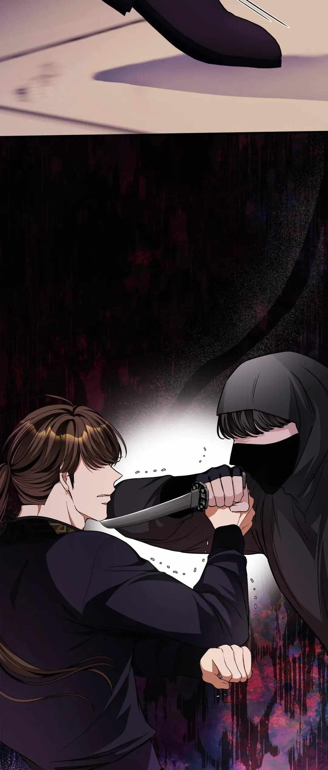 Bloom of Vengeance Chapter 67 page 9 - 
