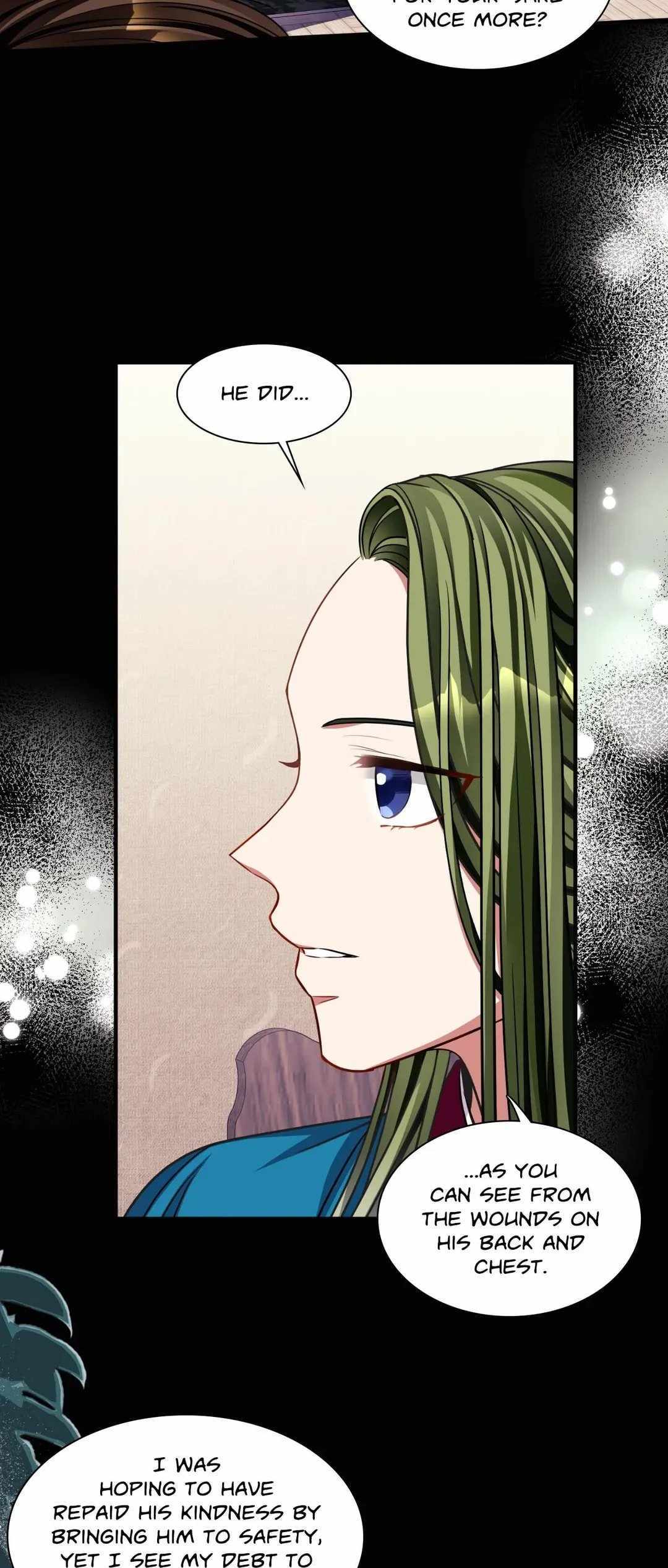 Bloom of Vengeance Chapter 68 page 11 - 