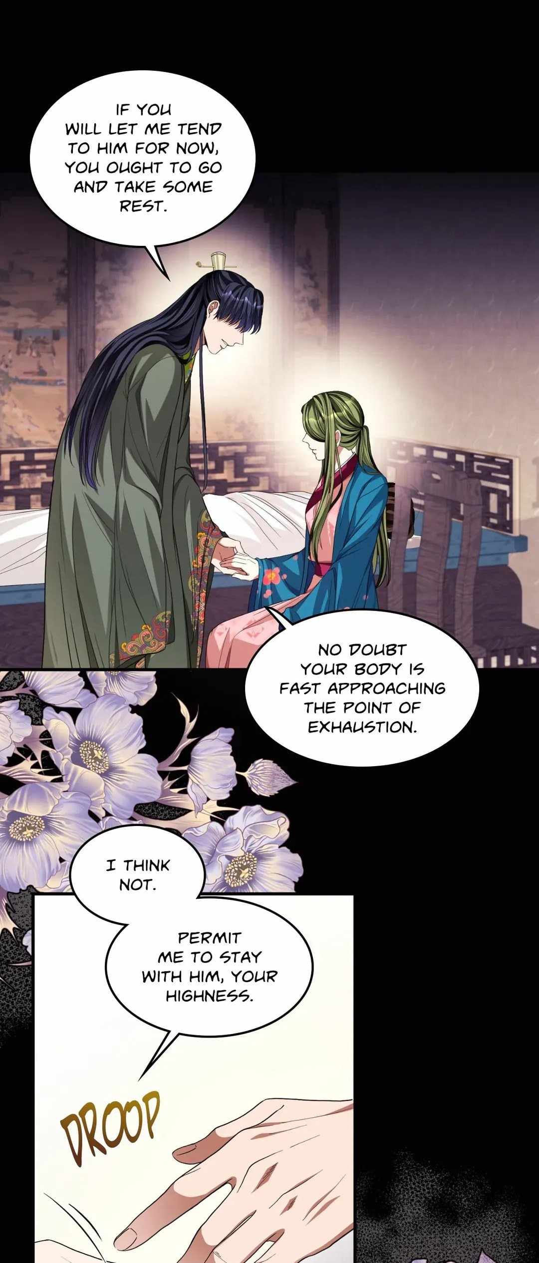 Bloom of Vengeance Chapter 68 page 14 - 