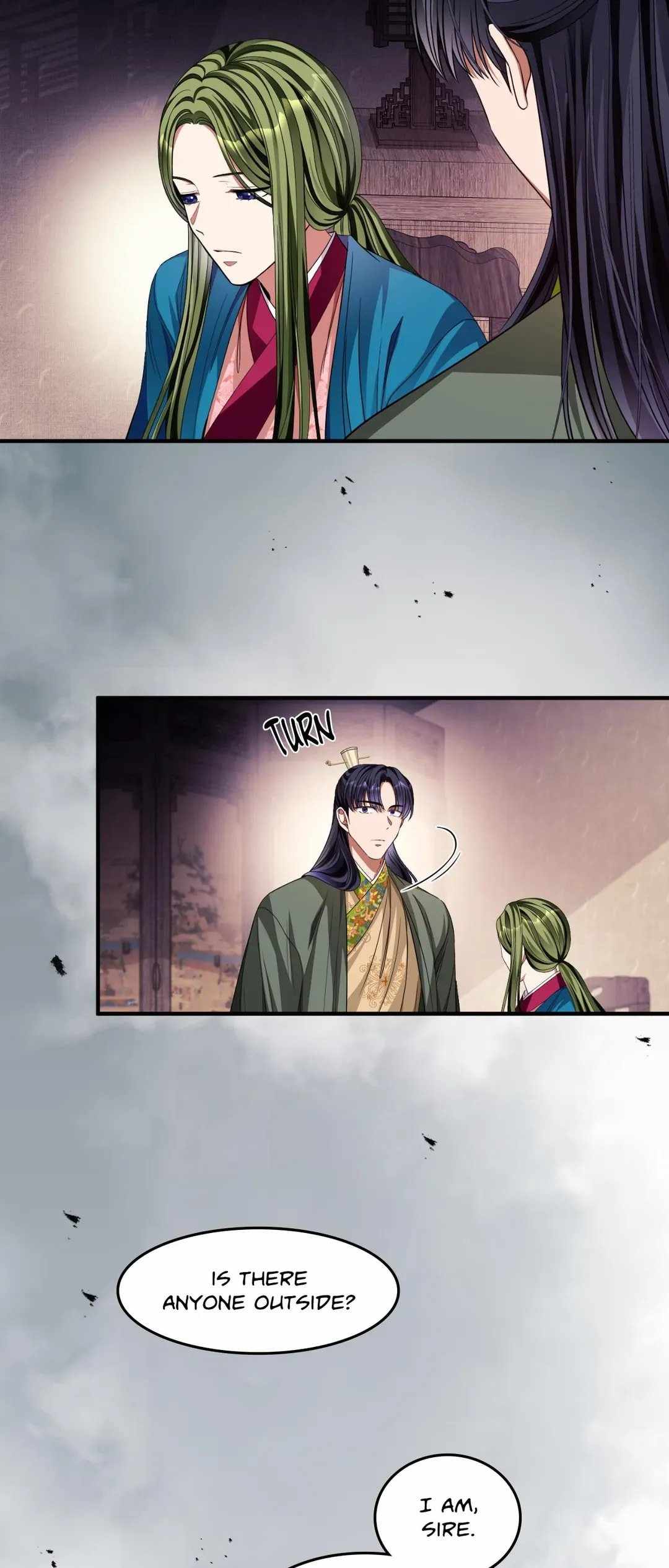 Bloom of Vengeance Chapter 68 page 16 - 