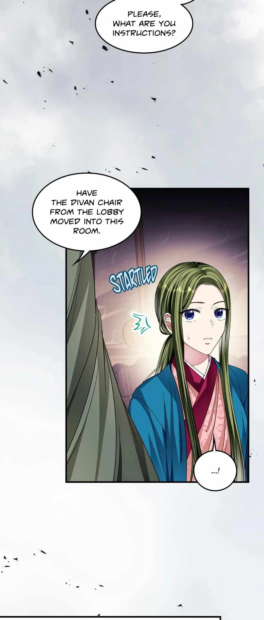 Bloom of Vengeance Chapter 68 page 17 - 