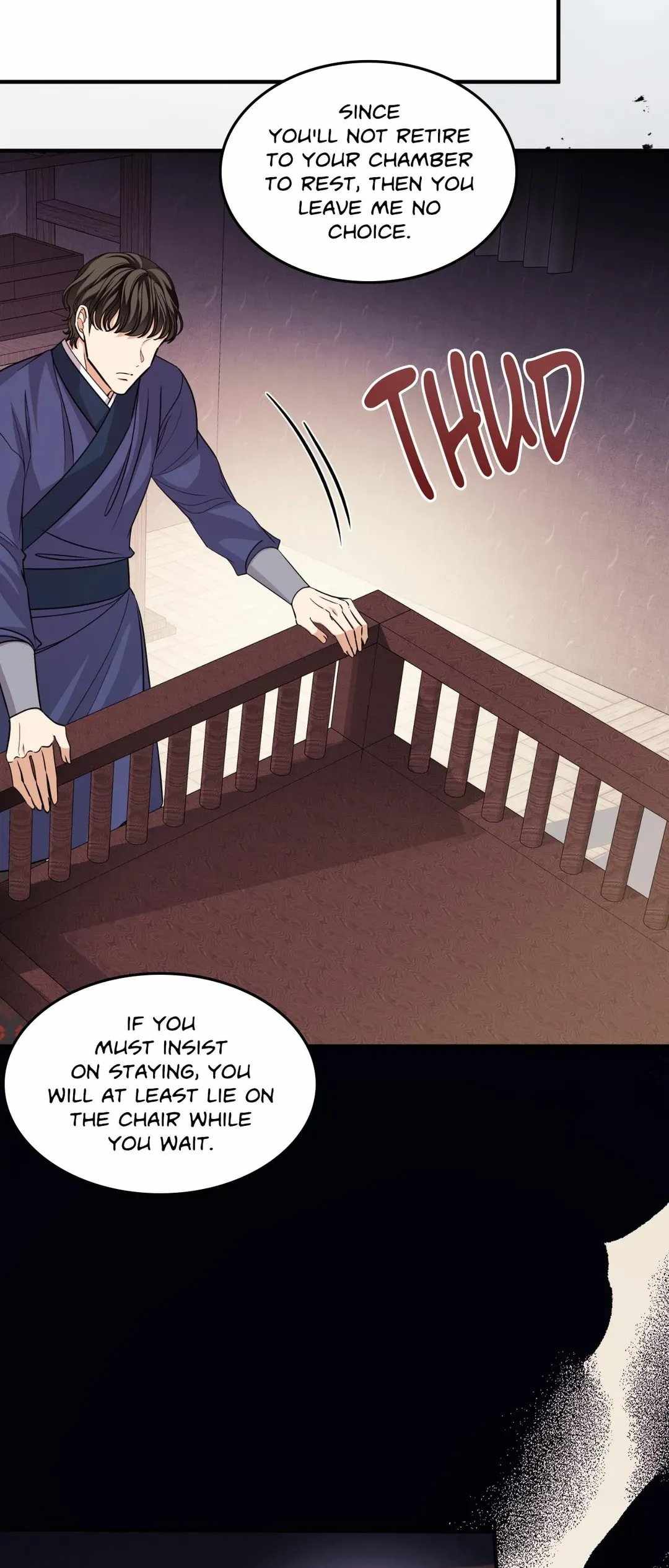 Bloom of Vengeance Chapter 68 page 18 - 