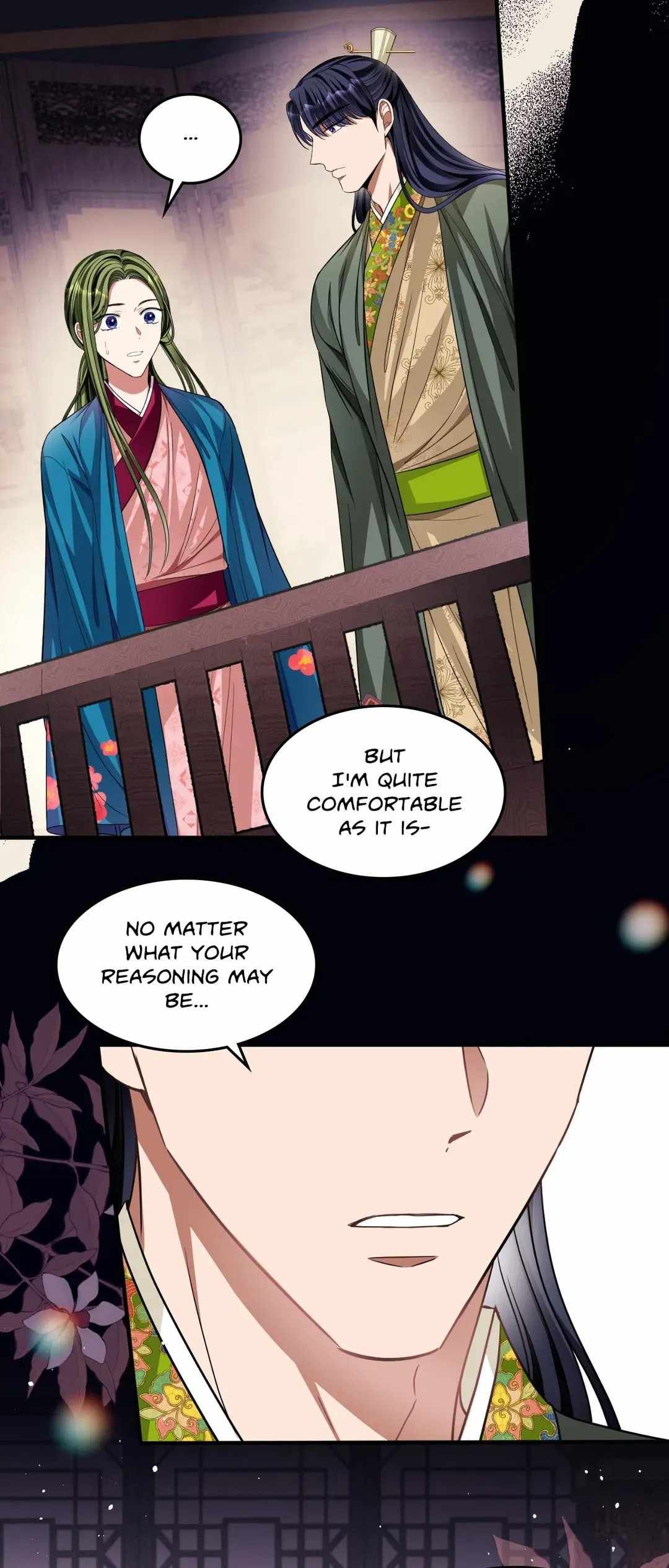 Bloom of Vengeance Chapter 68 page 19 - 