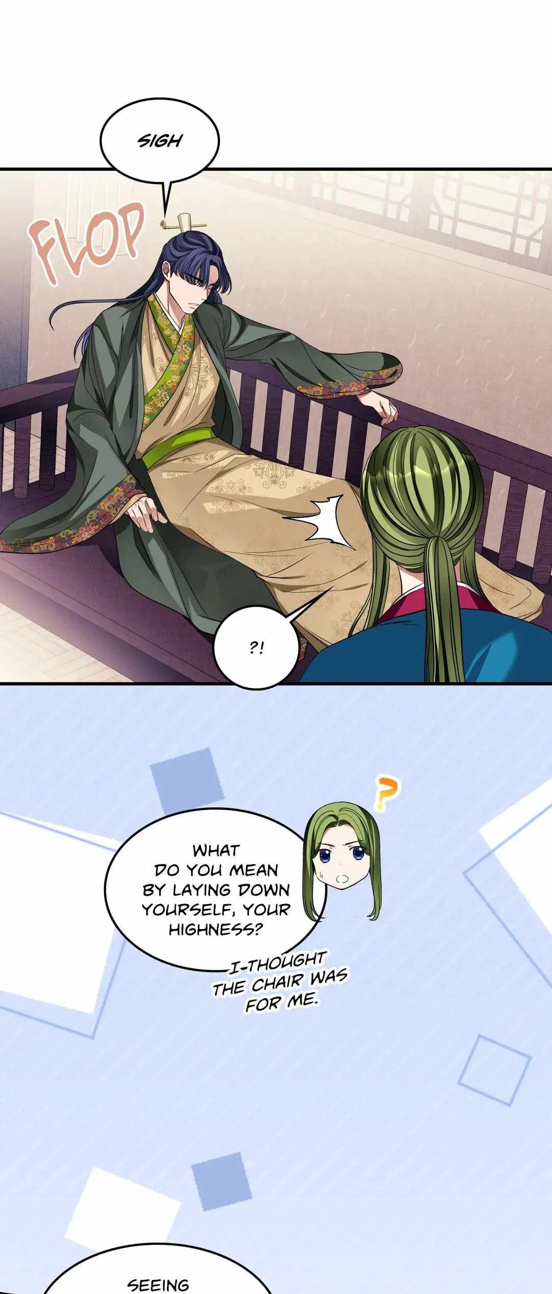 Bloom of Vengeance Chapter 68 page 22 - 